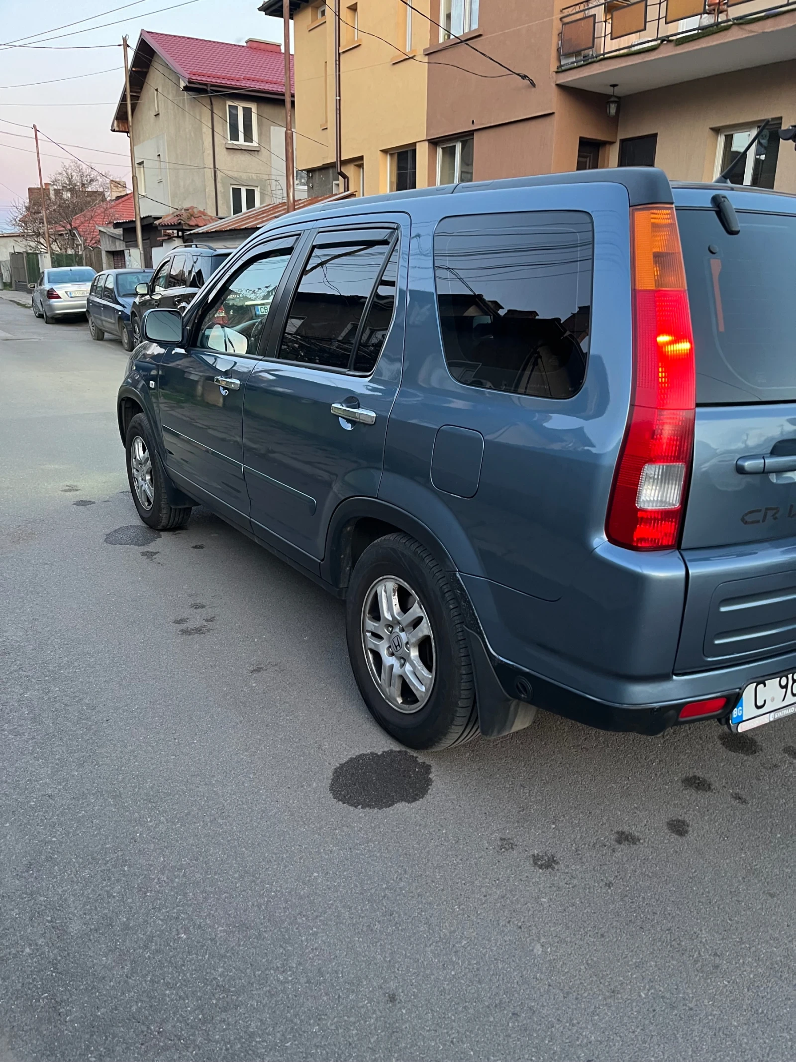 Honda Cr-v 2.0VTEC, снимка 6 - Автомобили и джипове - 54144993