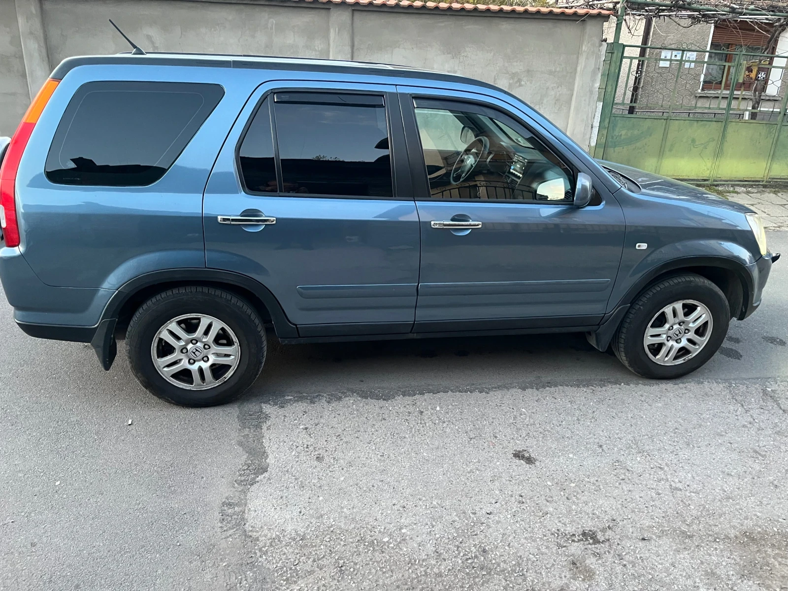 Honda Cr-v 2.0VTEC, снимка 4 - Автомобили и джипове - 54144993