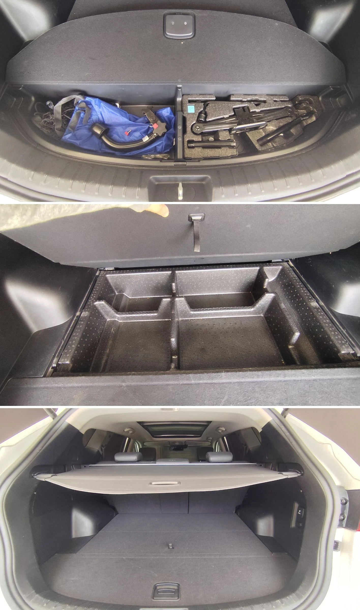 Hyundai Santa fe 2.2CRDI 4WD Plena Swiss , снимка 12 - Автомобили и джипове - 54193978