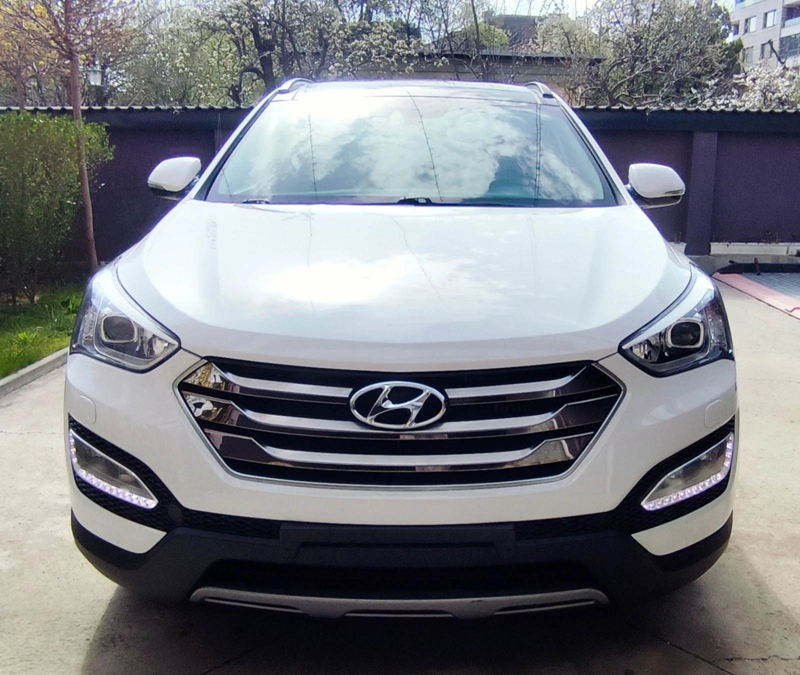 Hyundai Santa fe 2.2CRDI 4WD Plena Swiss 