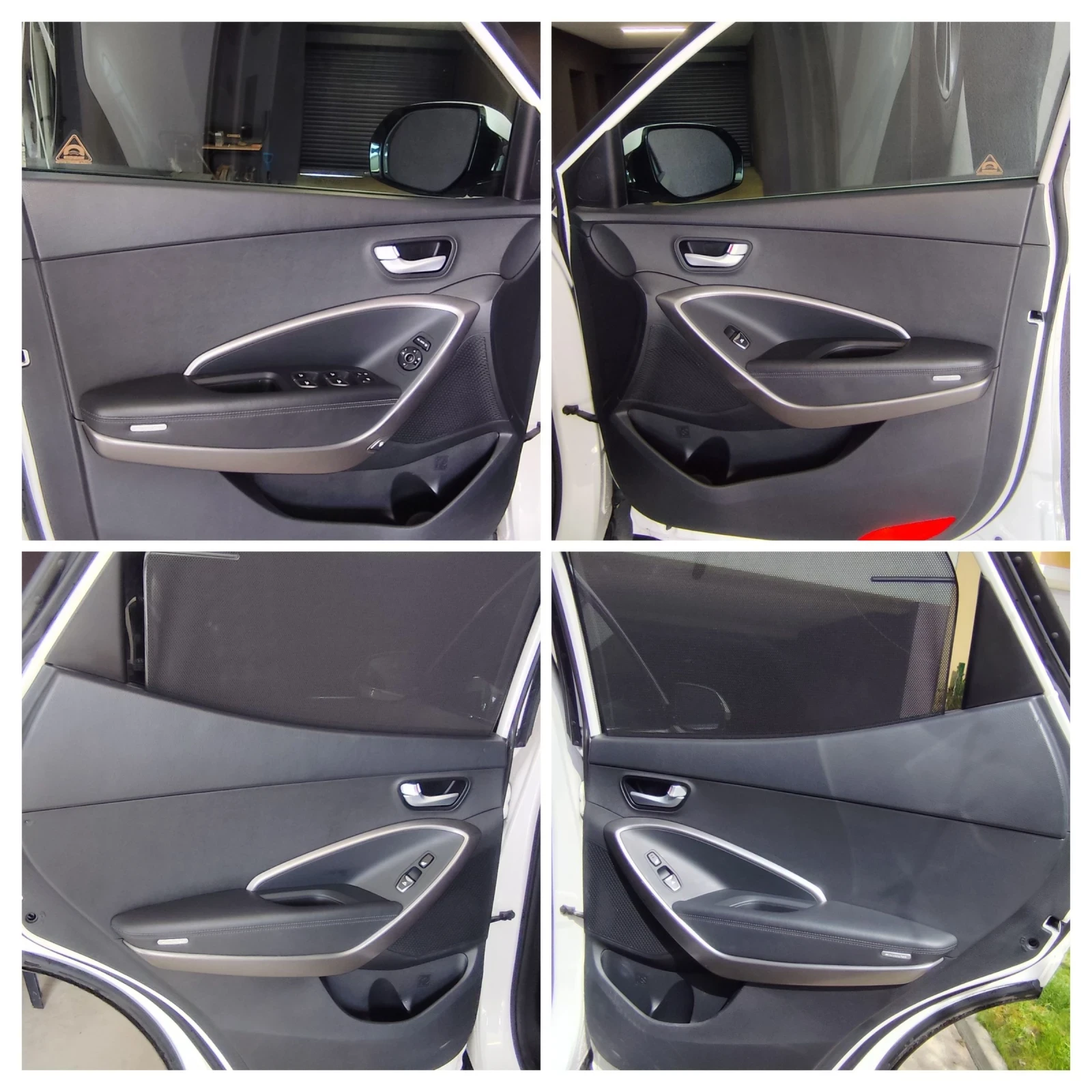 Hyundai Santa fe 2.2CRDI 4WD Plena Swiss , снимка 11 - Автомобили и джипове - 54193978