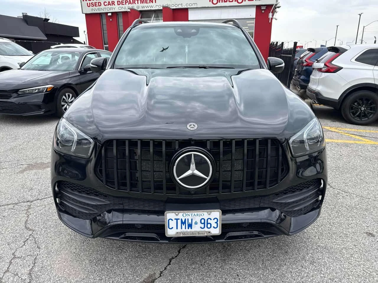 Mercedes-Benz GLE 450 2 КЛЮЧА | BURMESTER| 360| ПОДГРЕВ, снимка 6 - Автомобили и джипове - 54209708