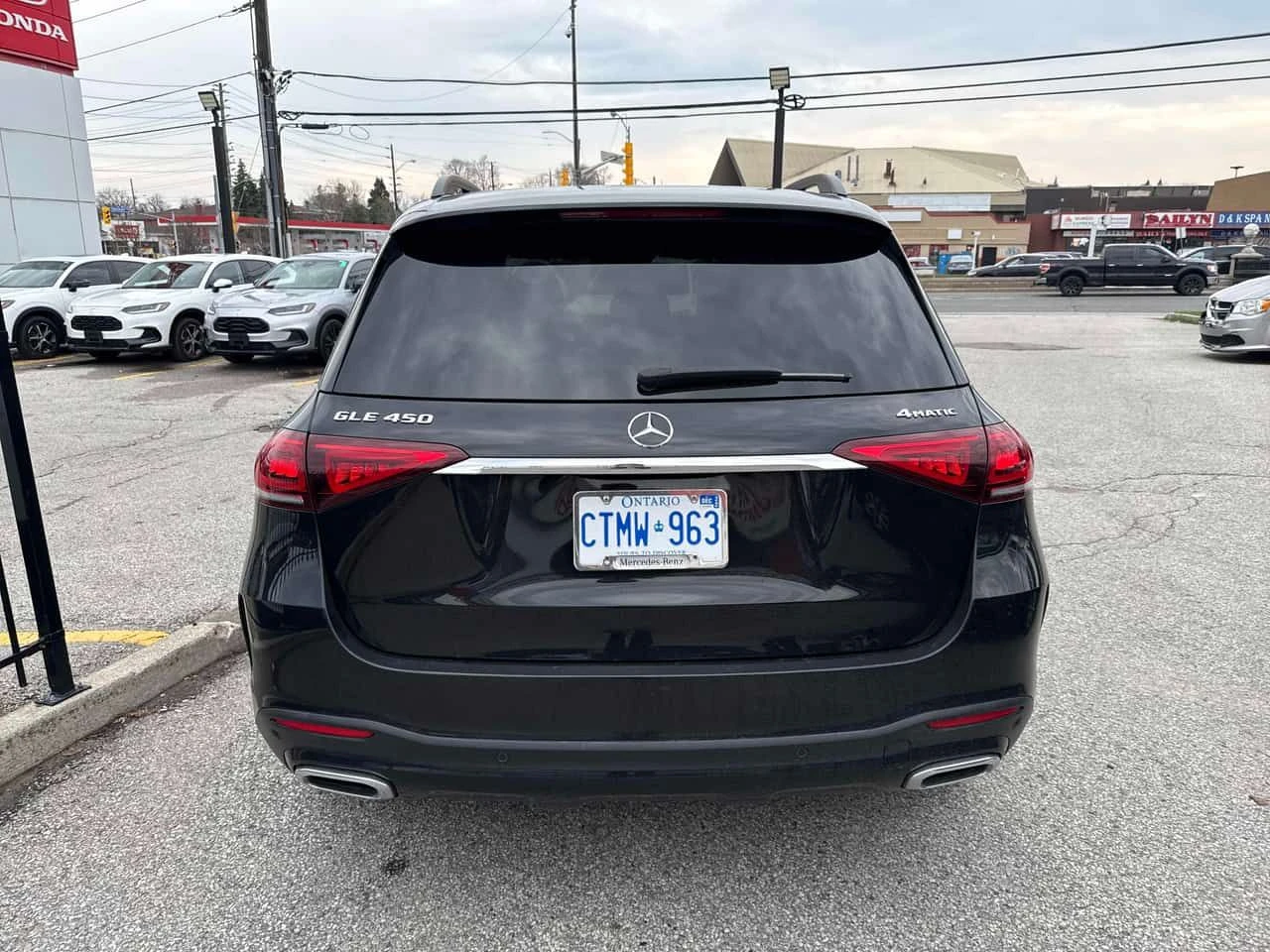 Mercedes-Benz GLE 450 2 КЛЮЧА | BURMESTER| 360| ПОДГРЕВ, снимка 13 - Автомобили и джипове - 54209708