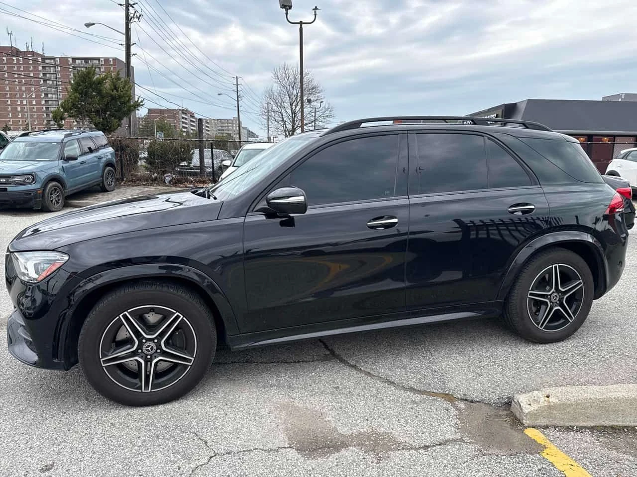 Mercedes-Benz GLE 450 2 КЛЮЧА | BURMESTER| 360| ПОДГРЕВ, снимка 11 - Автомобили и джипове - 54209708