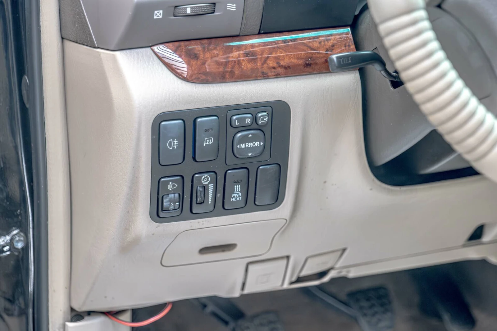 Toyota Land cruiser 120/3.0D4d/Климатроник/Печка/6+ 1, снимка 11 - Автомобили и джипове - 54222109