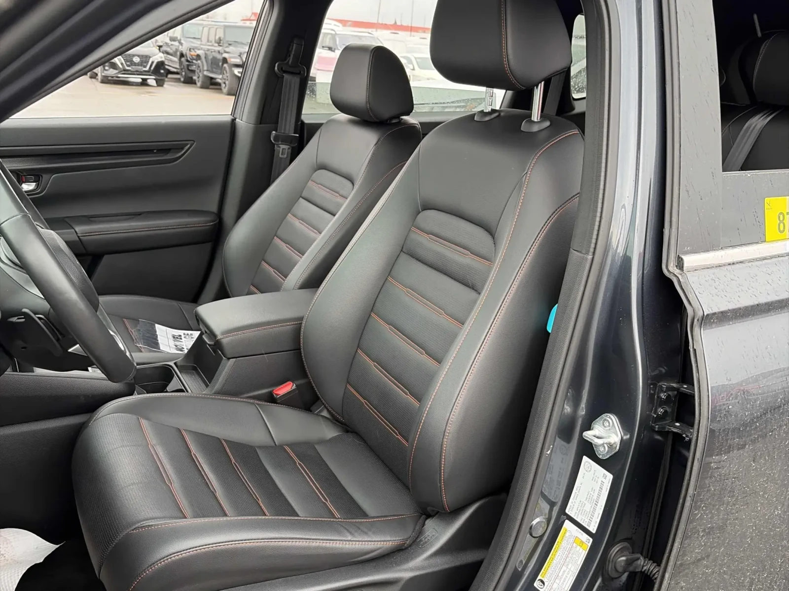 Honda Cr-v EX-L * * CARFAX * * АВТО КРЕДИТ * * , снимка 7 - Автомобили и джипове - 54222142