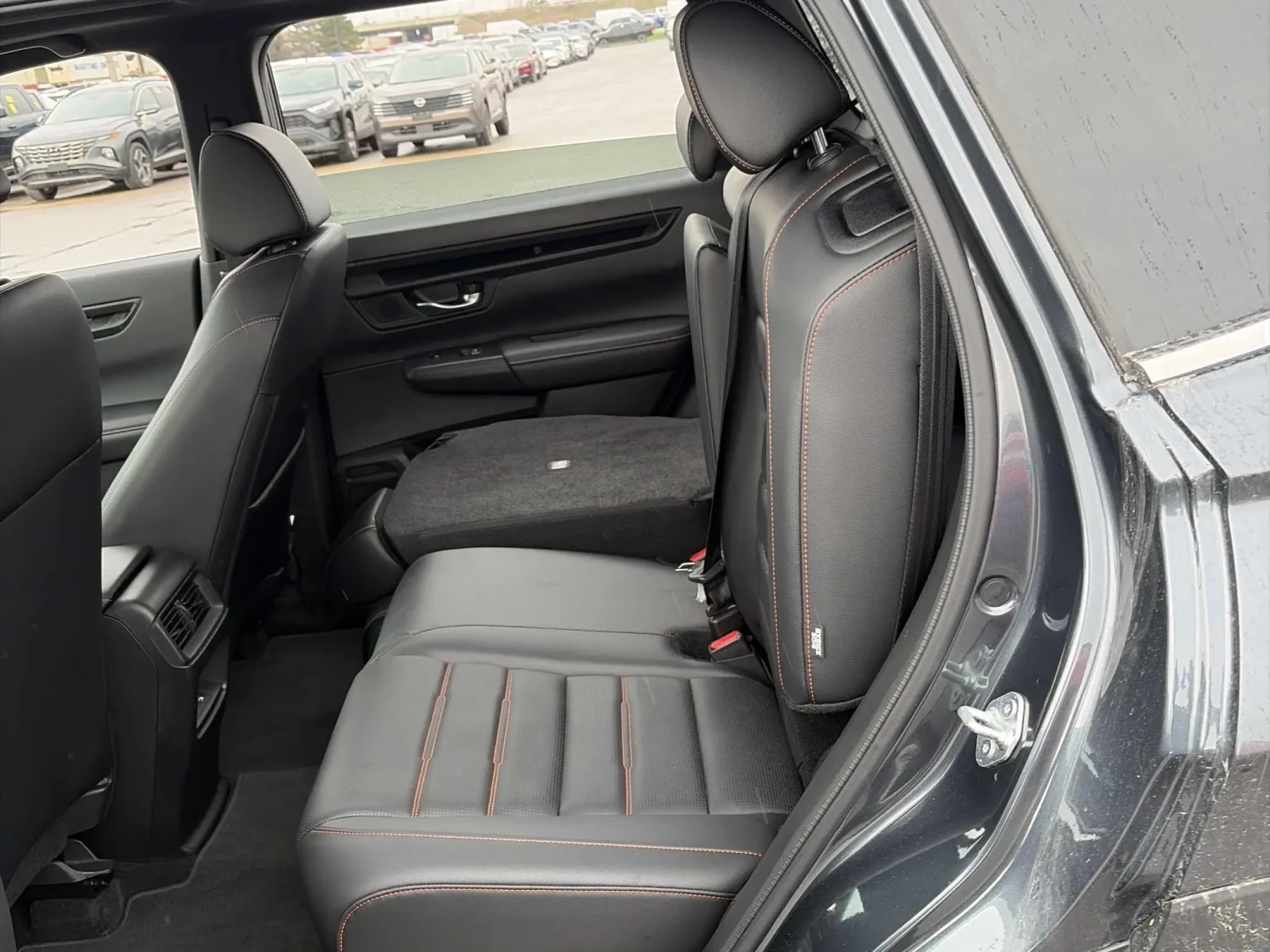 Honda Cr-v EX-L * * CARFAX * * АВТО КРЕДИТ * * , снимка 8 - Автомобили и джипове - 54222142