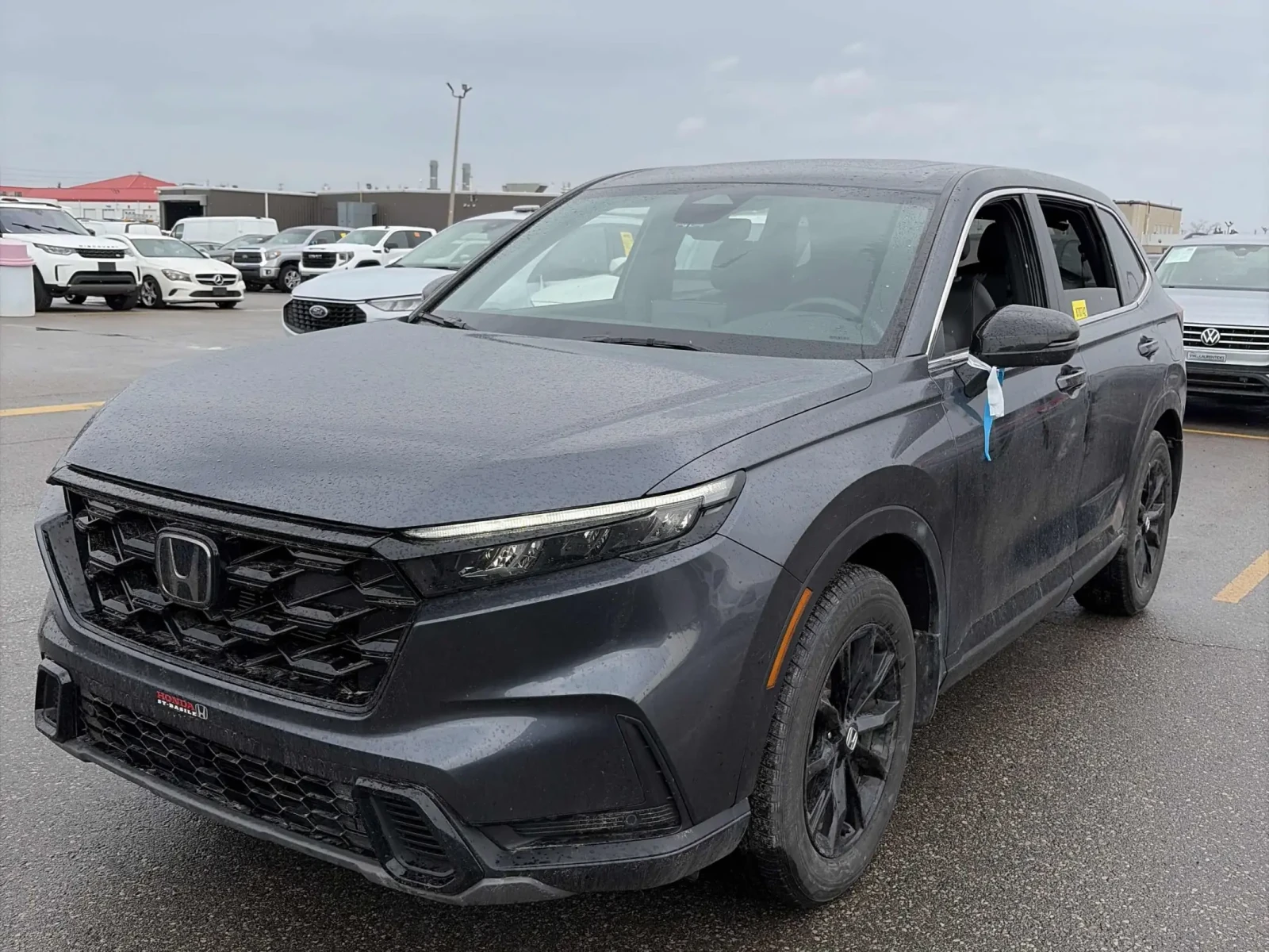 Honda Cr-v EX-L * * CARFAX * * АВТО КРЕДИТ * * 