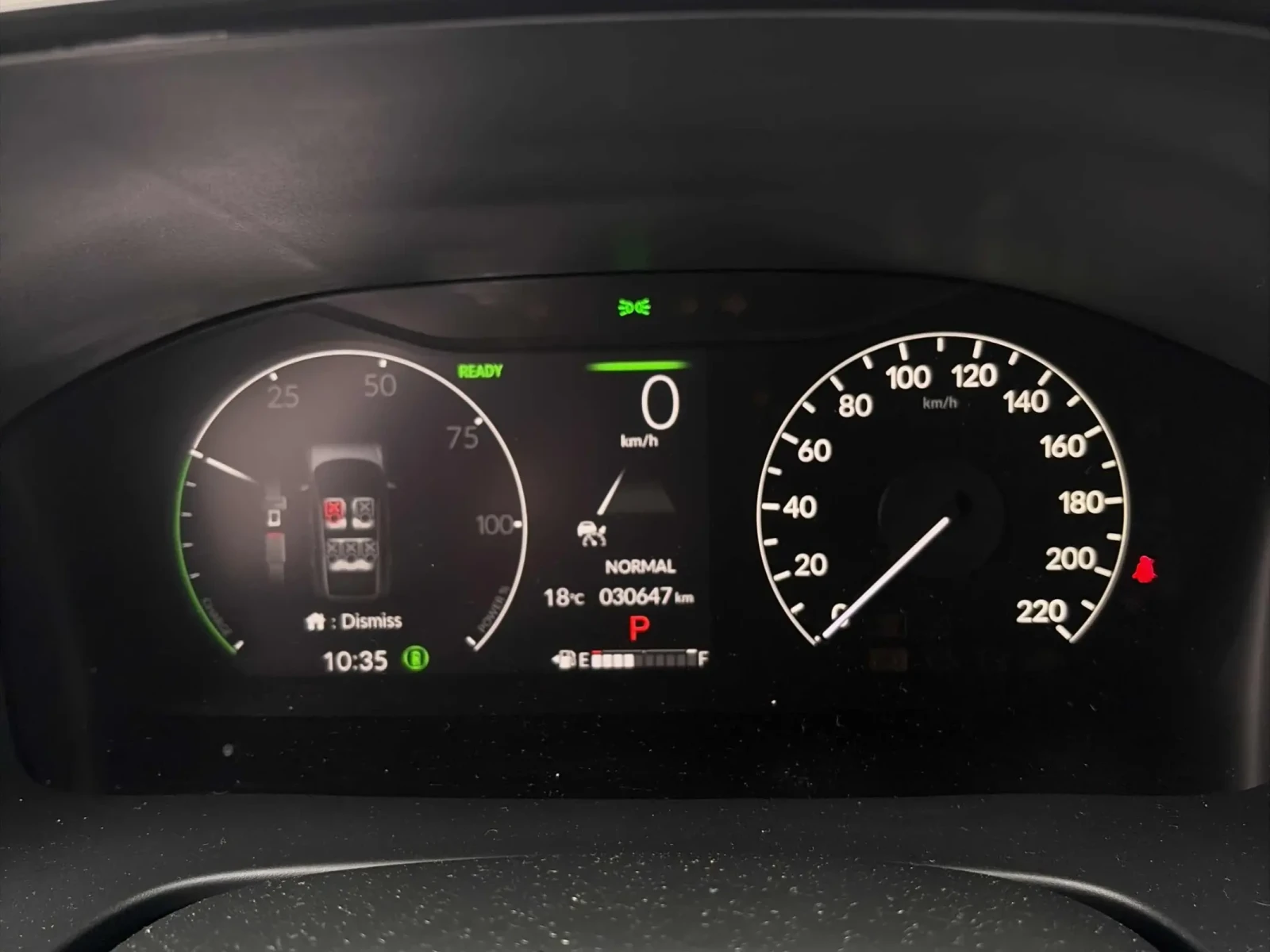 Honda Cr-v EX-L * * CARFAX * * АВТО КРЕДИТ * * , снимка 10 - Автомобили и джипове - 54222142