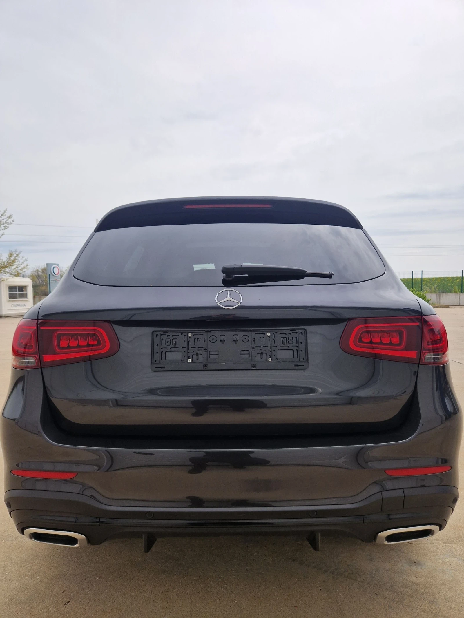 Mercedes-Benz GLC 400 d 9G-AMG FACELIFT PANORAMA DIGITAL MULTIBEAM LED  , снимка 5 - Автомобили и джипове - 54531340