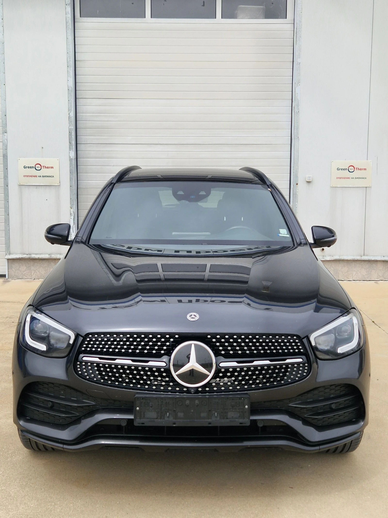 Mercedes-Benz GLC 400 d 9G-AMG FACELIFT PANORAMA DIGITAL MULTIBEAM LED  , снимка 2 - Автомобили и джипове - 54531340