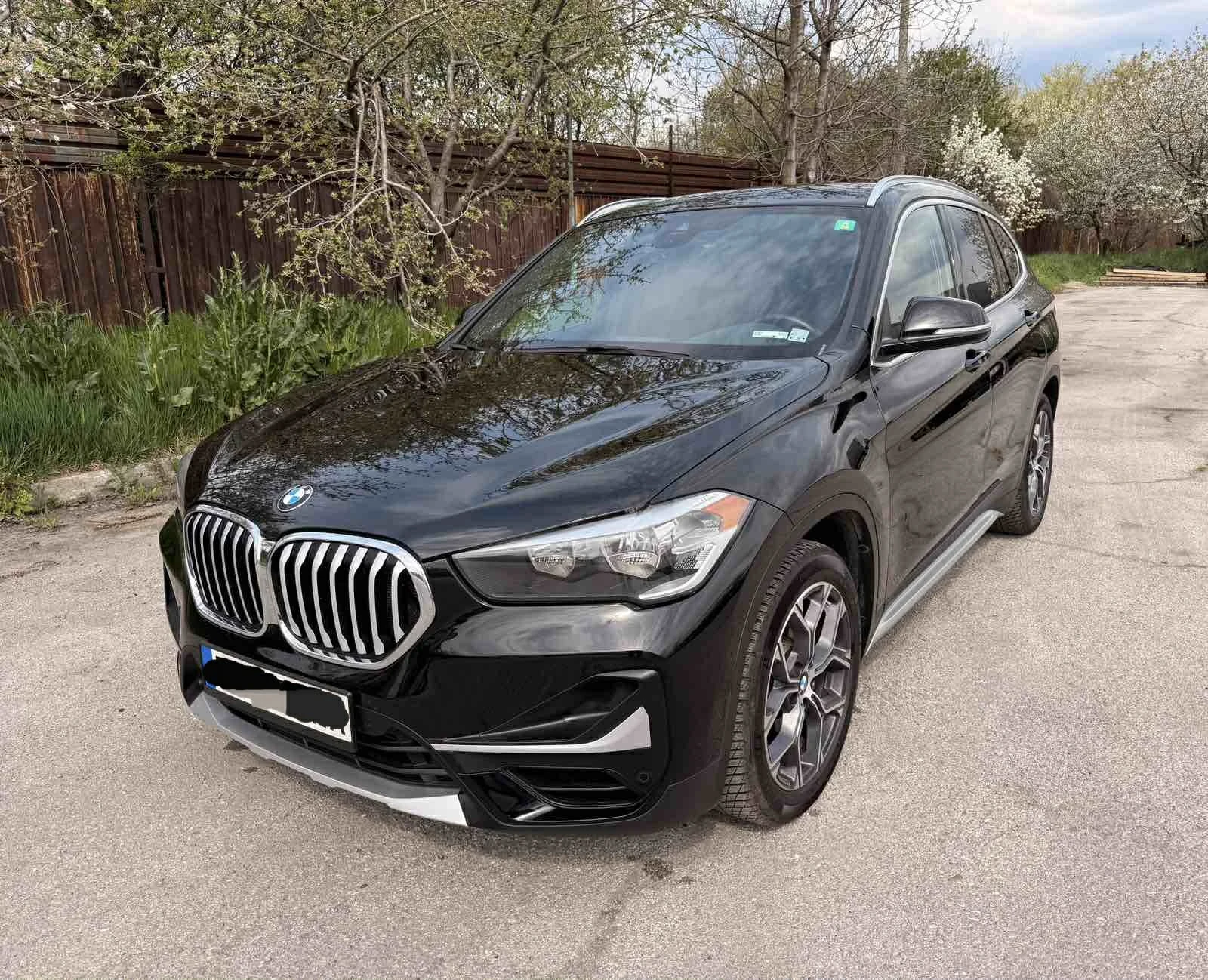 BMW X1 2.8i Xdrive