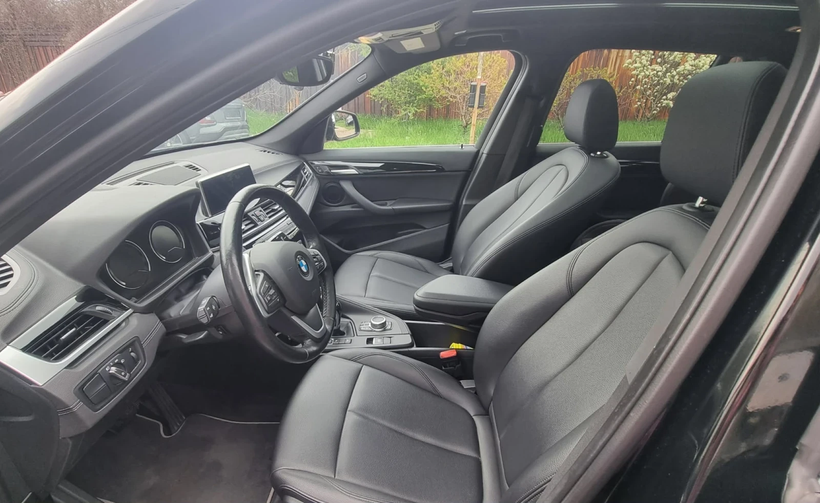 BMW X1 2.8i Xdrive, снимка 12 - Автомобили и джипове - 54369775