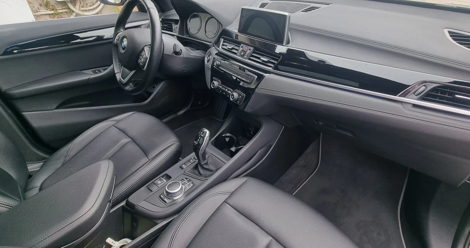 BMW X1 2.8i Xdrive, снимка 9 - Автомобили и джипове - 54369775