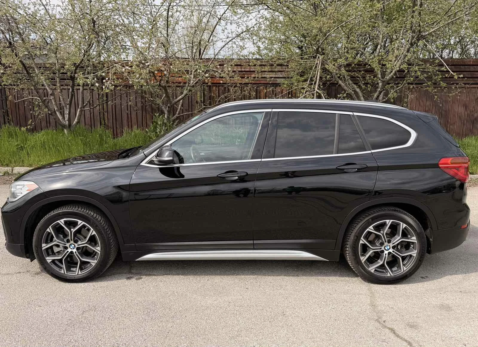 BMW X1 2.8i Xdrive, снимка 3 - Автомобили и джипове - 54369775