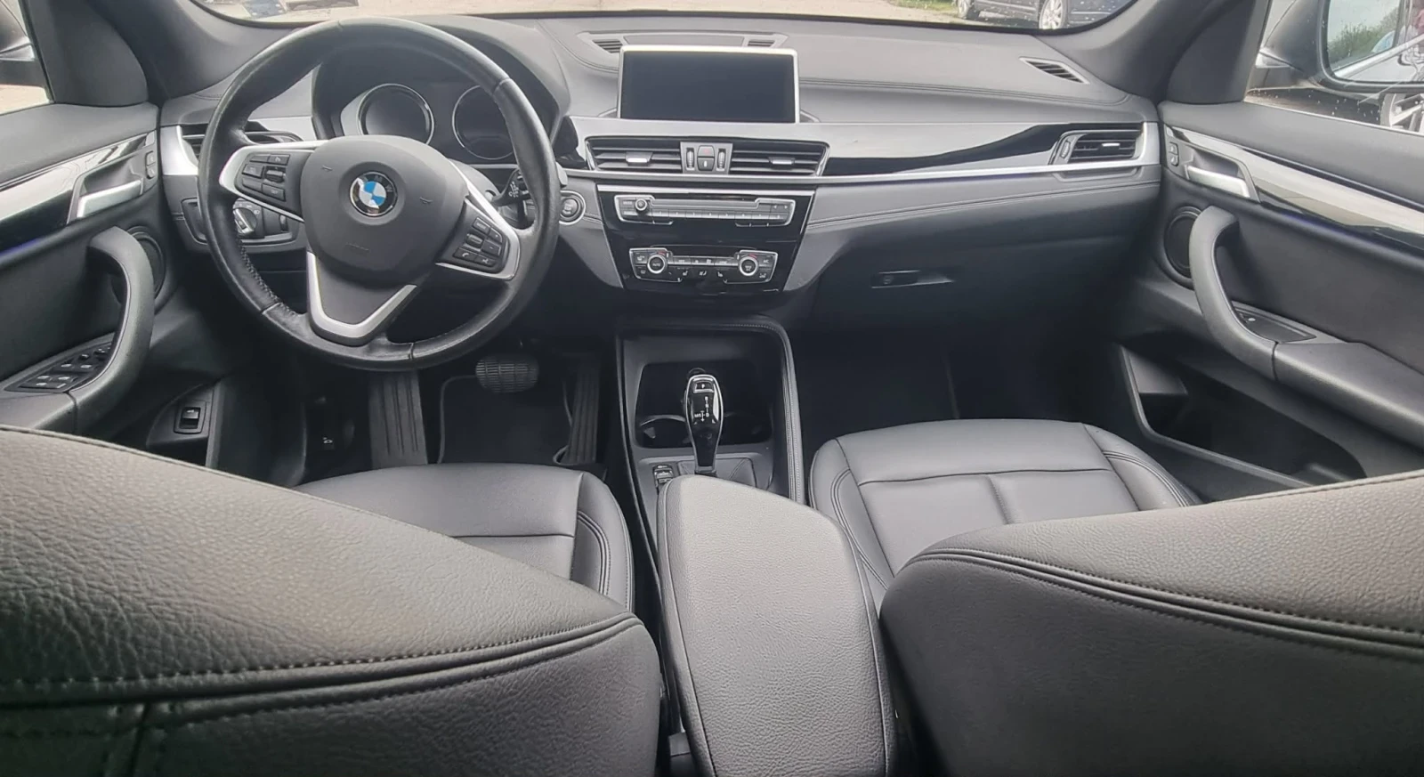 BMW X1 2.8i Xdrive, снимка 16 - Автомобили и джипове - 54369775