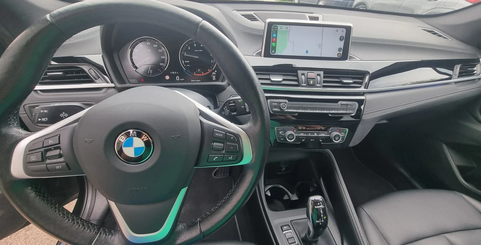 BMW X1 2.8i Xdrive, снимка 11 - Автомобили и джипове - 54369775