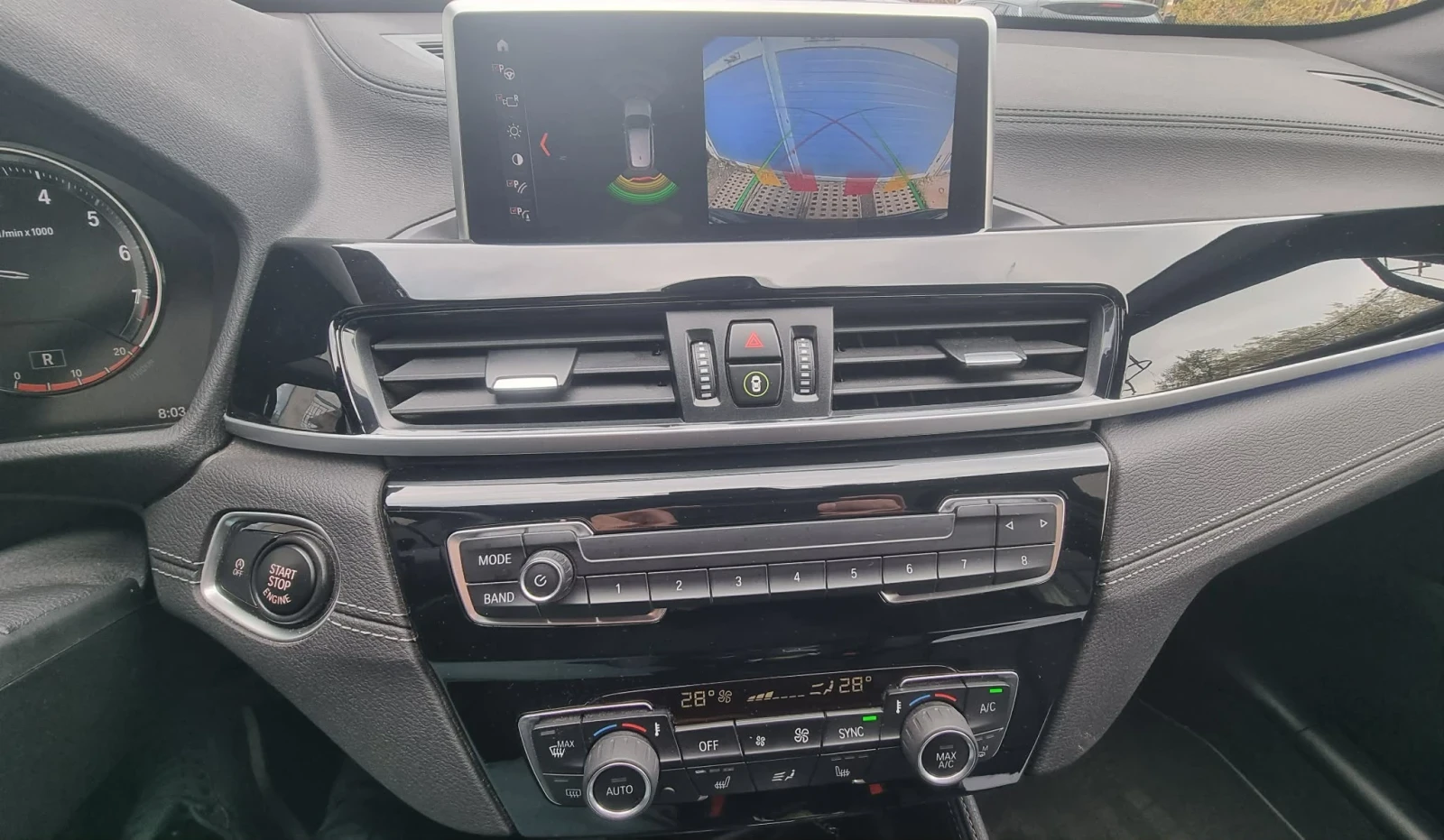 BMW X1 2.8i Xdrive, снимка 8 - Автомобили и джипове - 54369775
