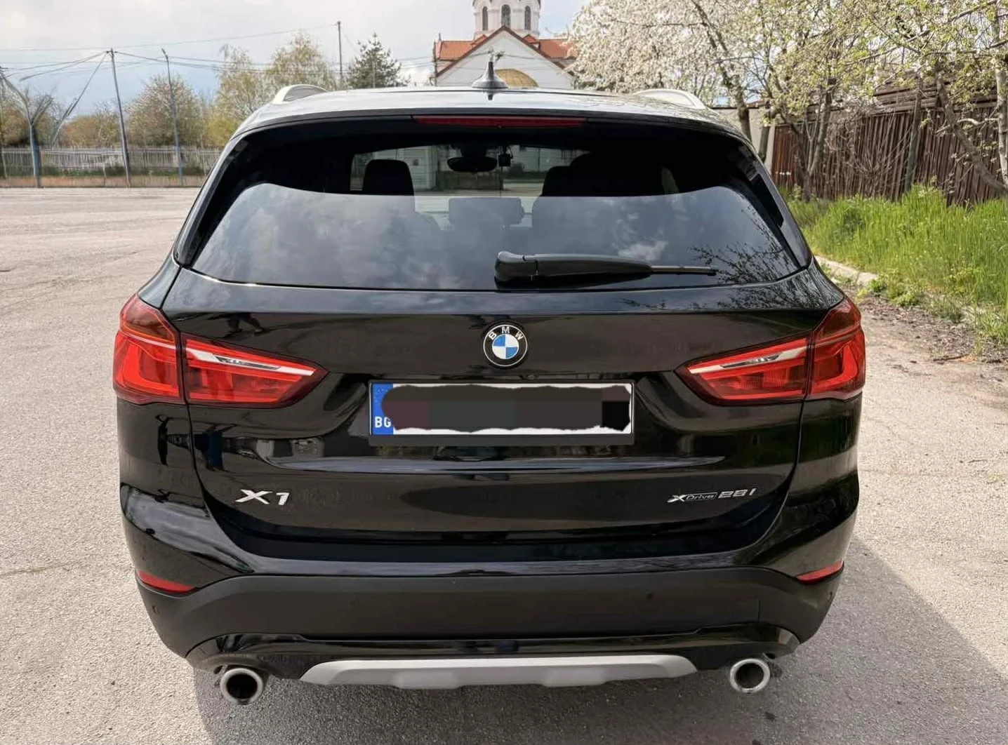BMW X1 2.8i Xdrive, снимка 5 - Автомобили и джипове - 54369775