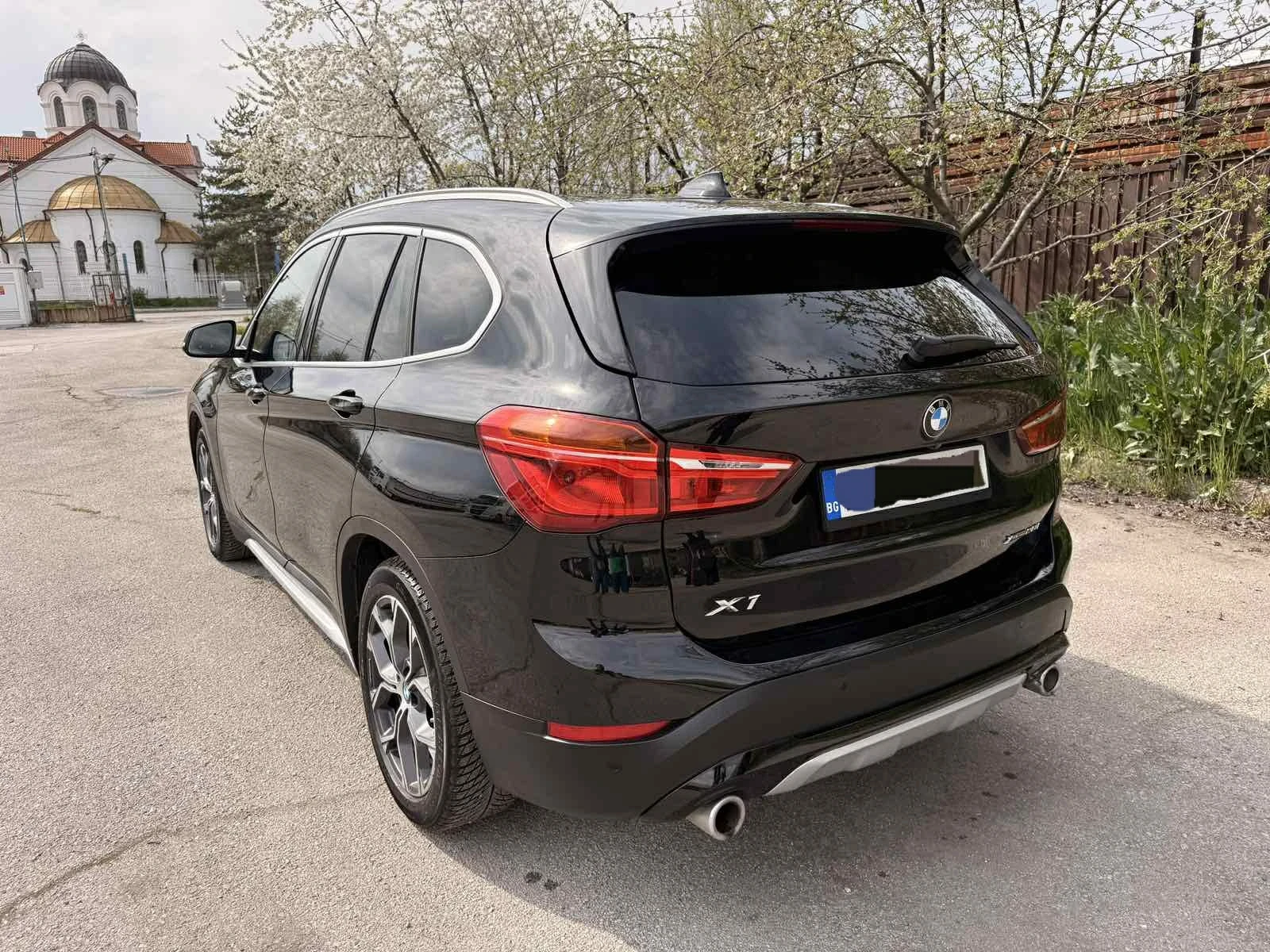 BMW X1 2.8i Xdrive, снимка 7 - Автомобили и джипове - 54369775