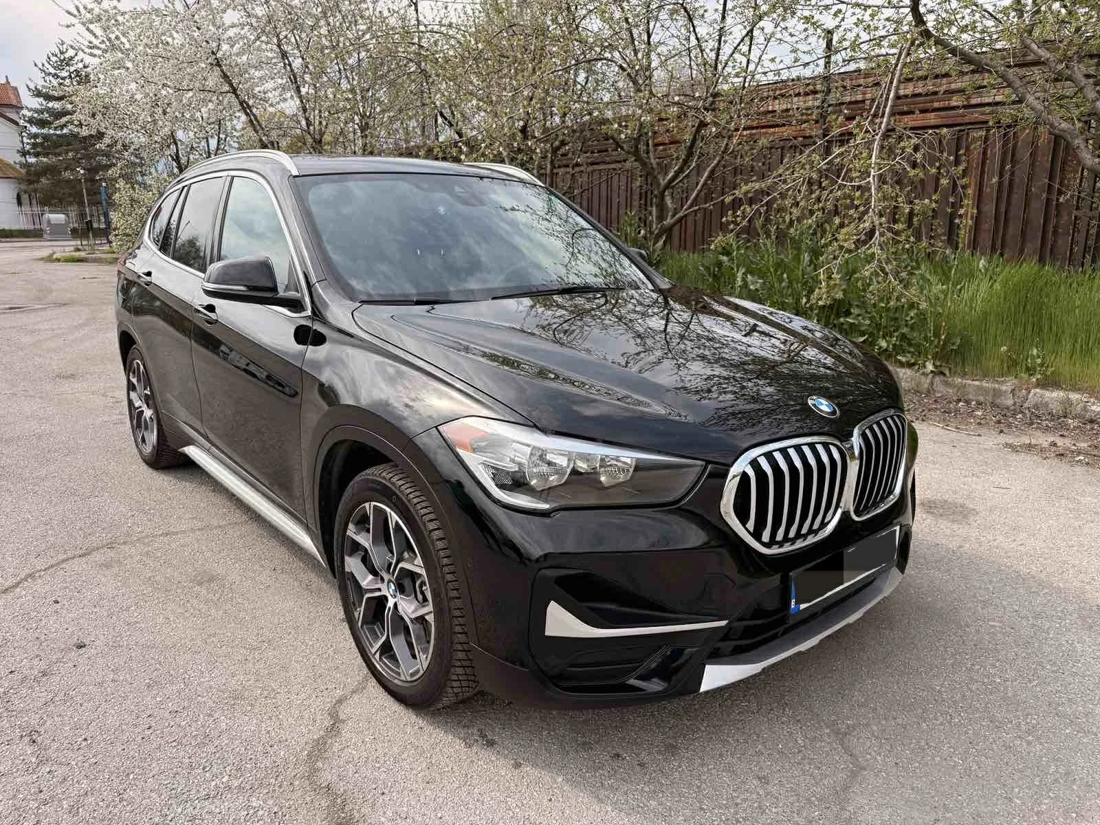 BMW X1 2.8i Xdrive, снимка 2 - Автомобили и джипове - 54369775