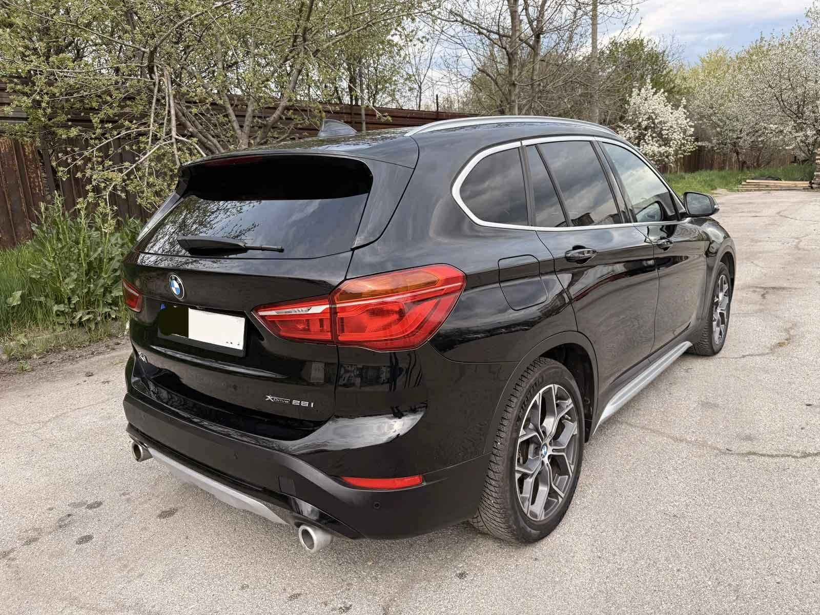 BMW X1 2.8i Xdrive, снимка 6 - Автомобили и джипове - 54369775
