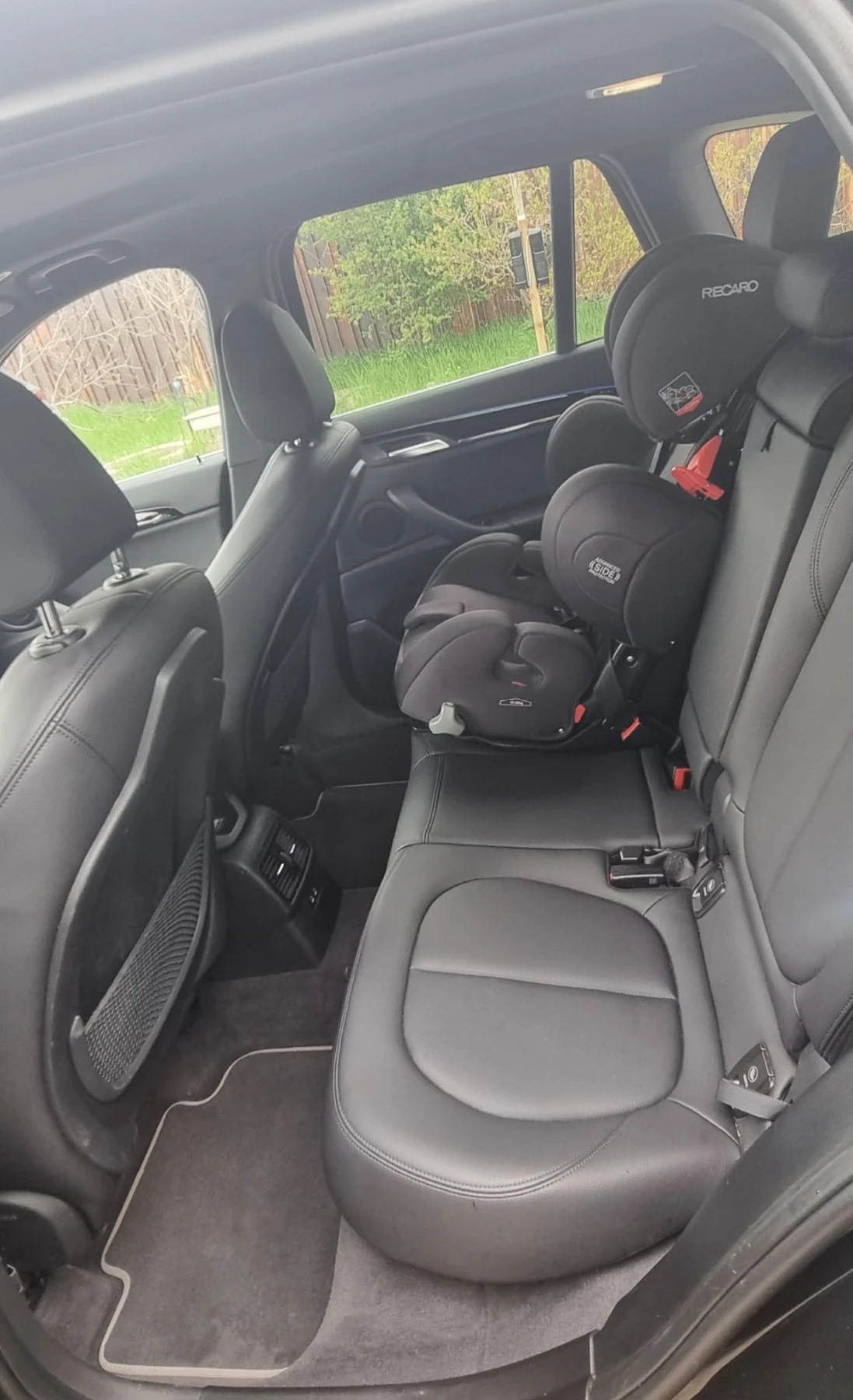 BMW X1 2.8i Xdrive, снимка 15 - Автомобили и джипове - 54369775