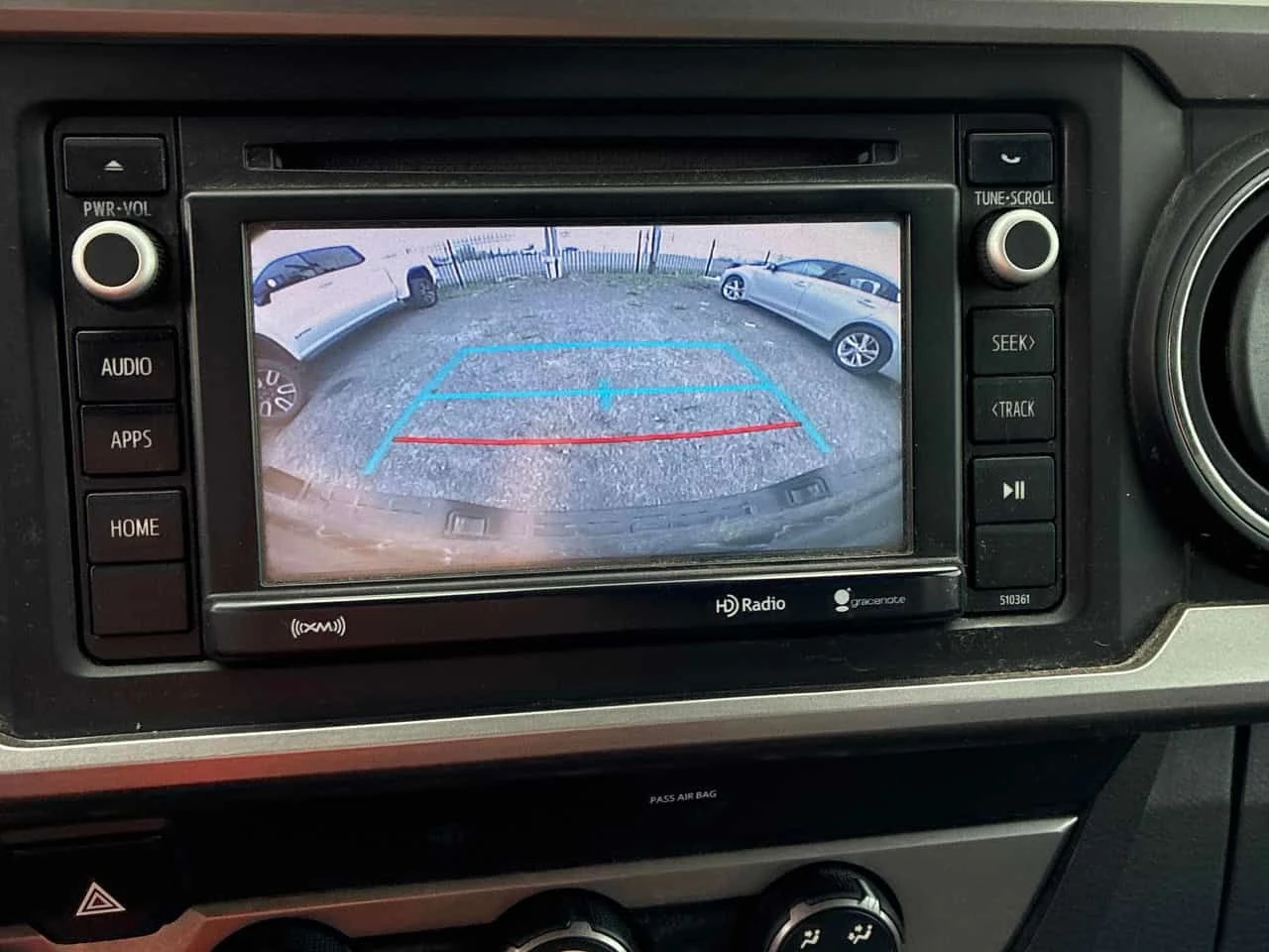 Toyota Tacoma * SR5 * 2 КЛЮЧА* ПОДГРЕВ* , снимка 11 - Автомобили и джипове - 54442434