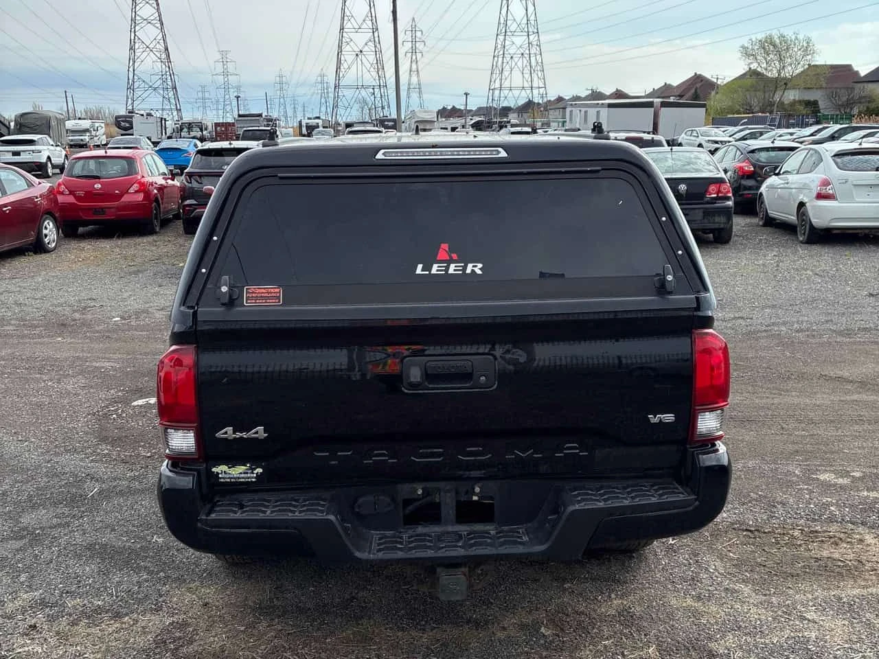 Toyota Tacoma * SR5 * 2 КЛЮЧА* ПОДГРЕВ* , снимка 4 - Автомобили и джипове - 54442434