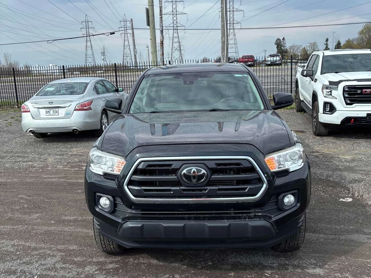 Toyota Tacoma * SR5 * 2 КЛЮЧА* ПОДГРЕВ* , снимка 6 - Автомобили и джипове - 54442434