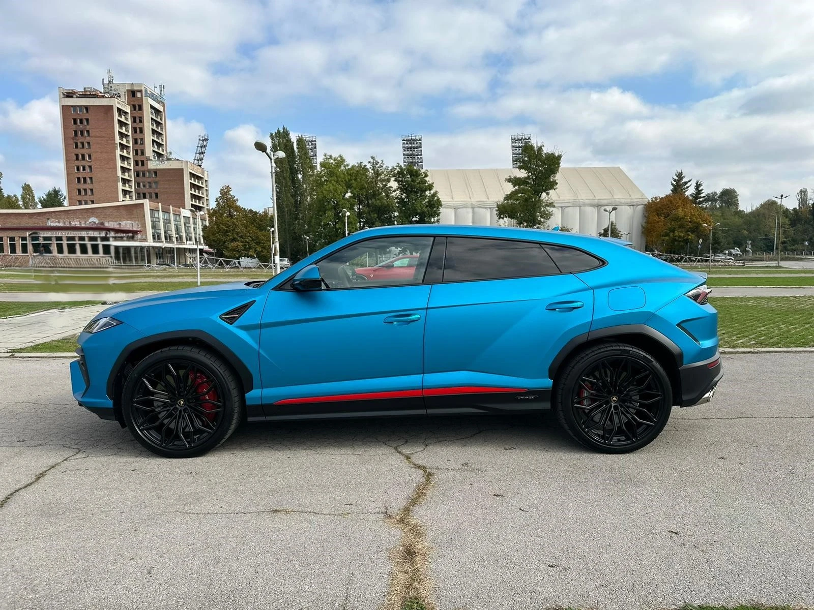 Lamborghini Urus SE , снимка 6 - Автомобили и джипове - 54667689