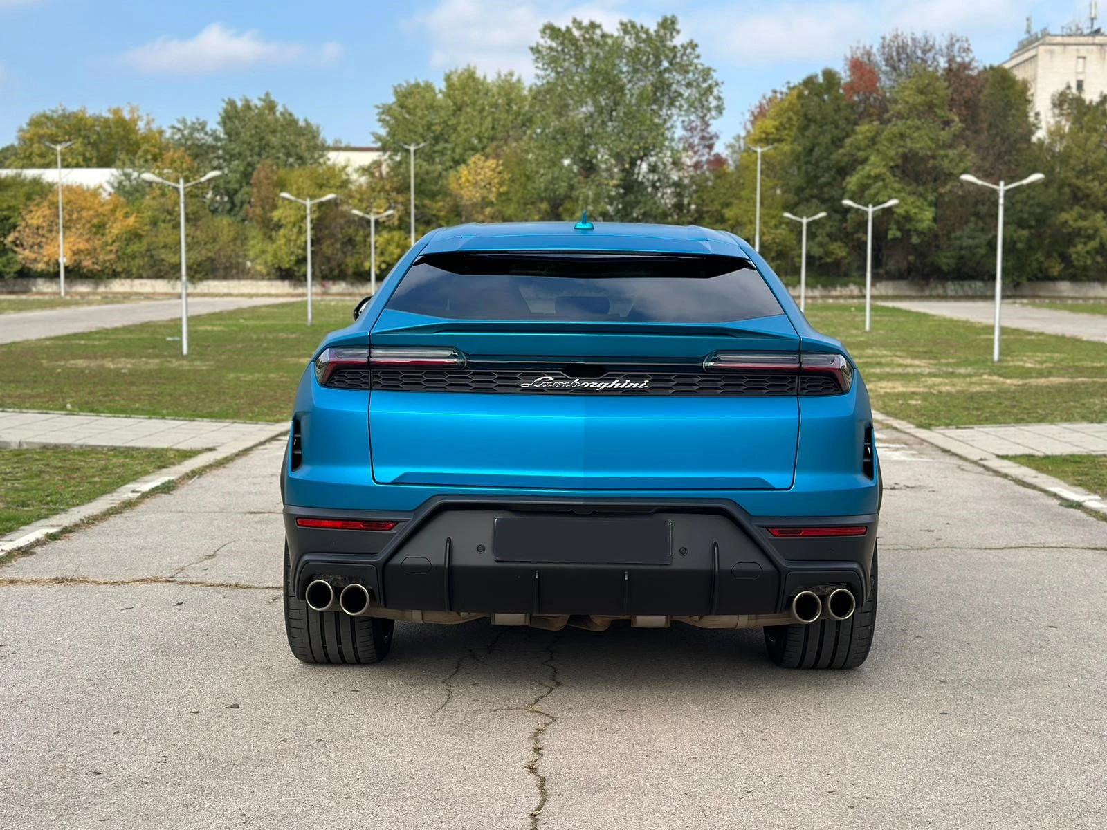 Lamborghini Urus SE , снимка 8 - Автомобили и джипове - 54667689