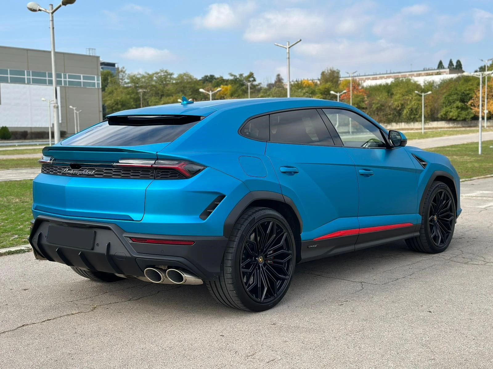 Lamborghini Urus SE , снимка 3 - Автомобили и джипове - 54667689