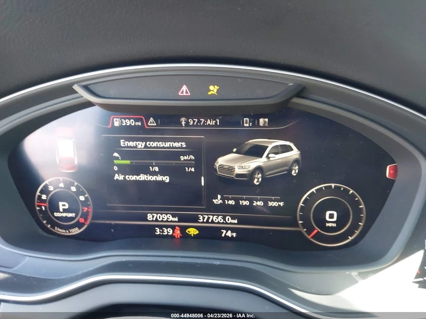 Audi Q5 2.0l 2.0T Premium/2.0T Tech Premium, снимка 7 - Автомобили и джипове - 54760498