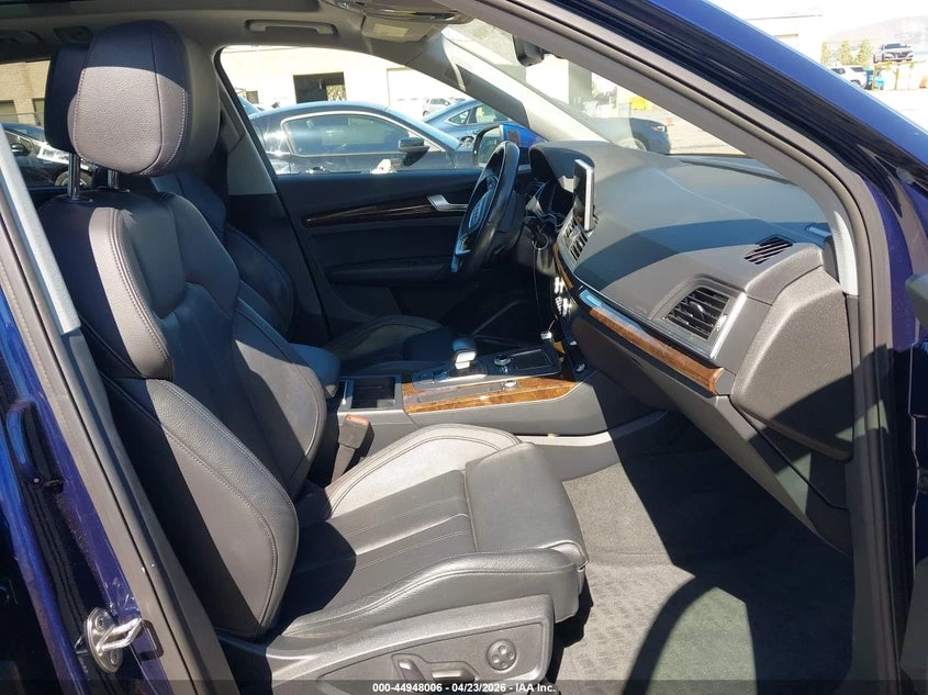 Audi Q5 2.0l 2.0T Premium/2.0T Tech Premium, снимка 5 - Автомобили и джипове - 54760498