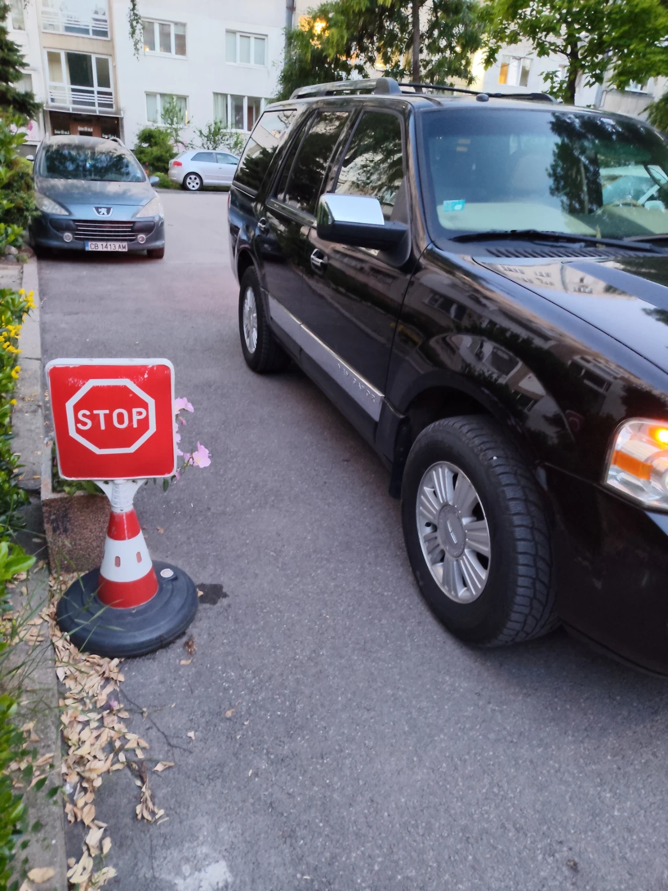 Lincoln Navigator, снимка 4 - Автомобили и джипове - 54933765