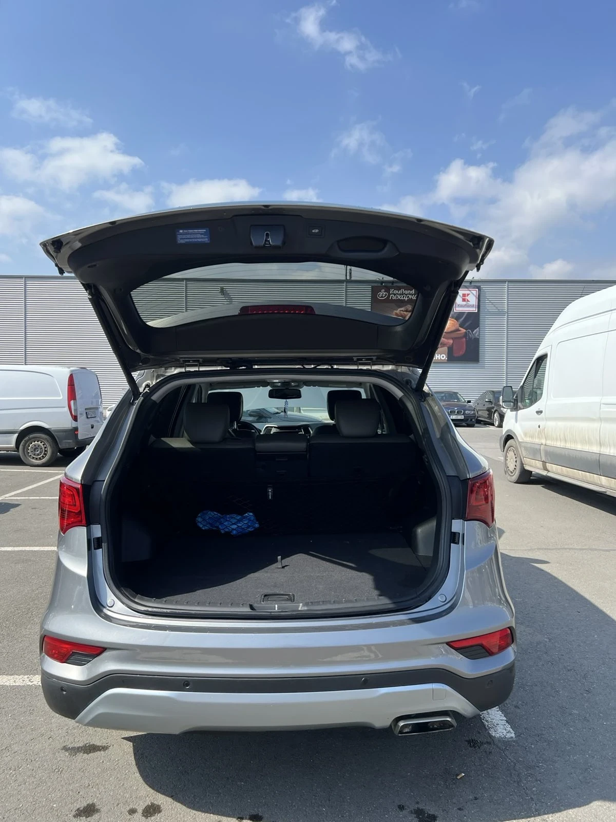 Hyundai Santa fe 2.4 Sport, снимка 11 - Автомобили и джипове - 54961029