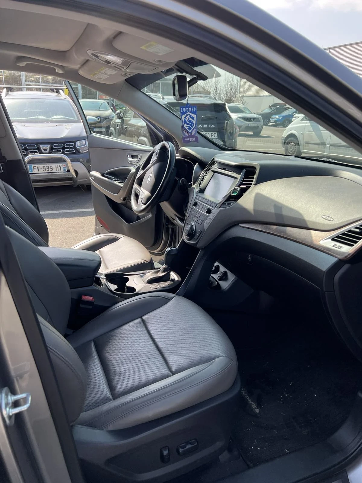 Hyundai Santa fe 2.4 Sport, снимка 3 - Автомобили и джипове - 54961029