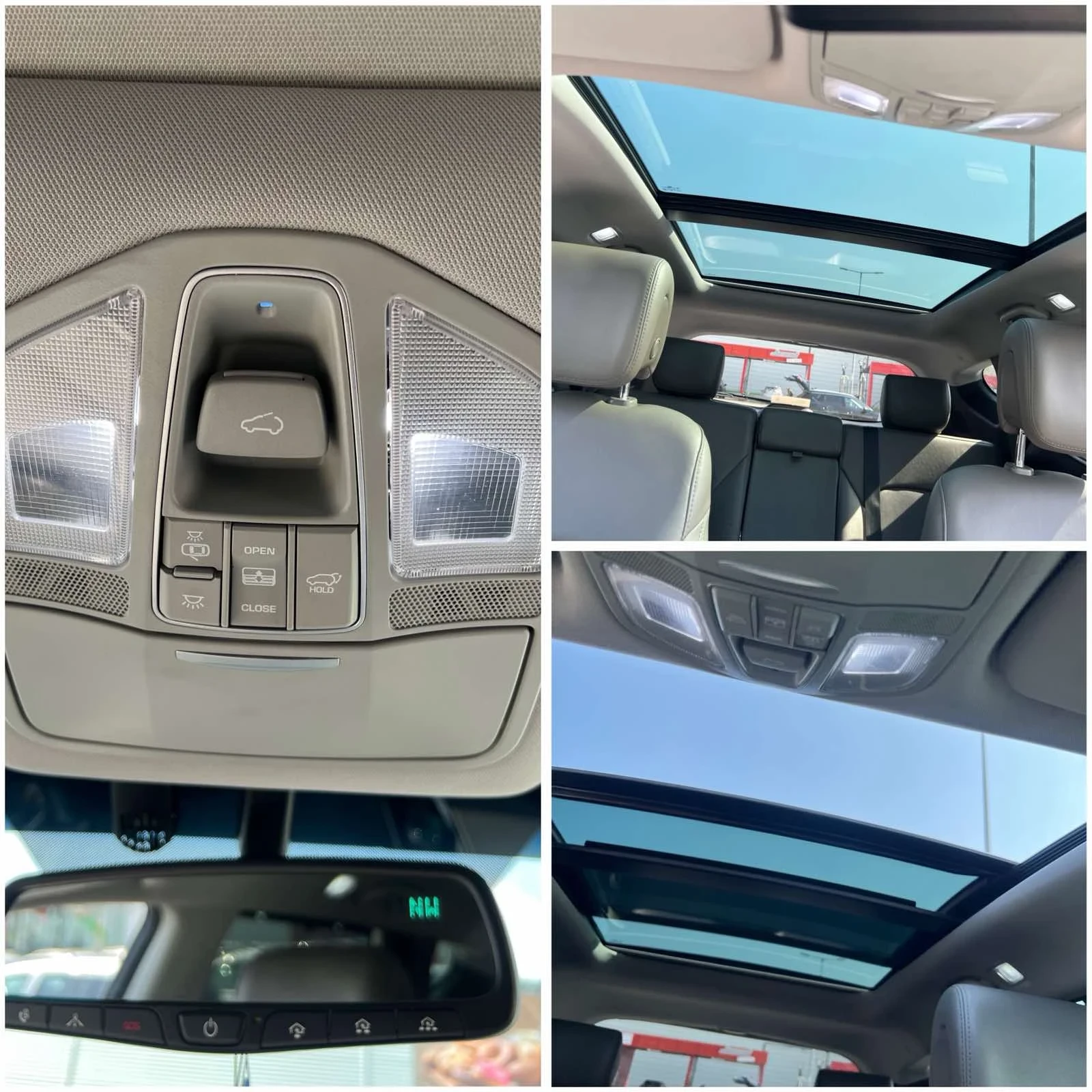 Hyundai Santa fe 2.4 Sport, снимка 12 - Автомобили и джипове - 54961029