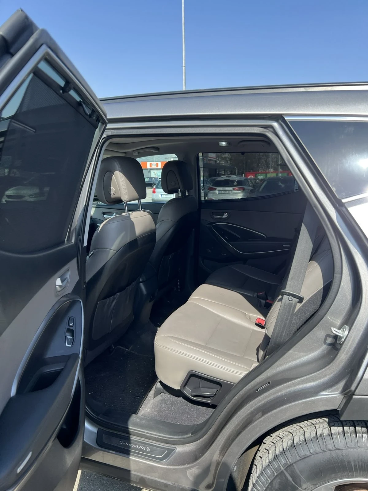 Hyundai Santa fe 2.4 Sport, снимка 9 - Автомобили и джипове - 54961029