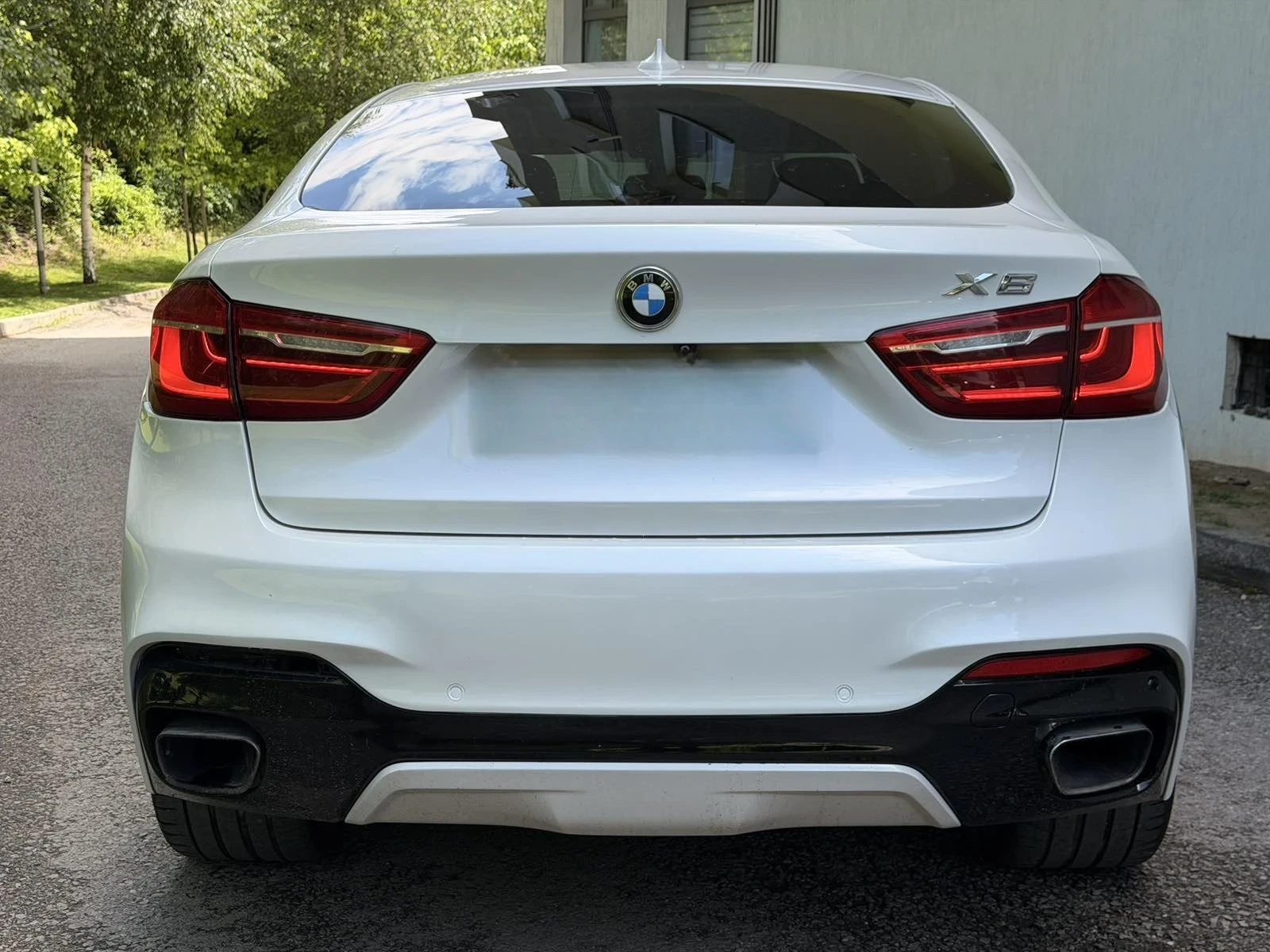 BMW X6 3.5i / M-OPTIC / ПОДГРЕВ, снимка 6 - Автомобили и джипове - 55026697