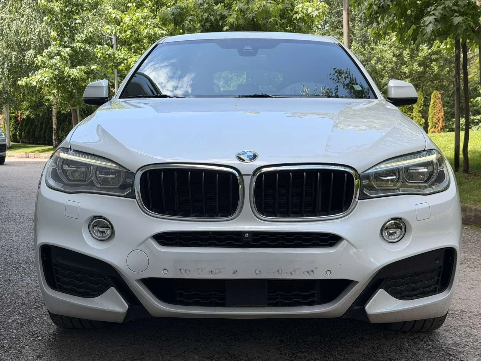 BMW X6 3.5i / M-OPTIC / ПОДГРЕВ, снимка 2 - Автомобили и джипове - 55026697