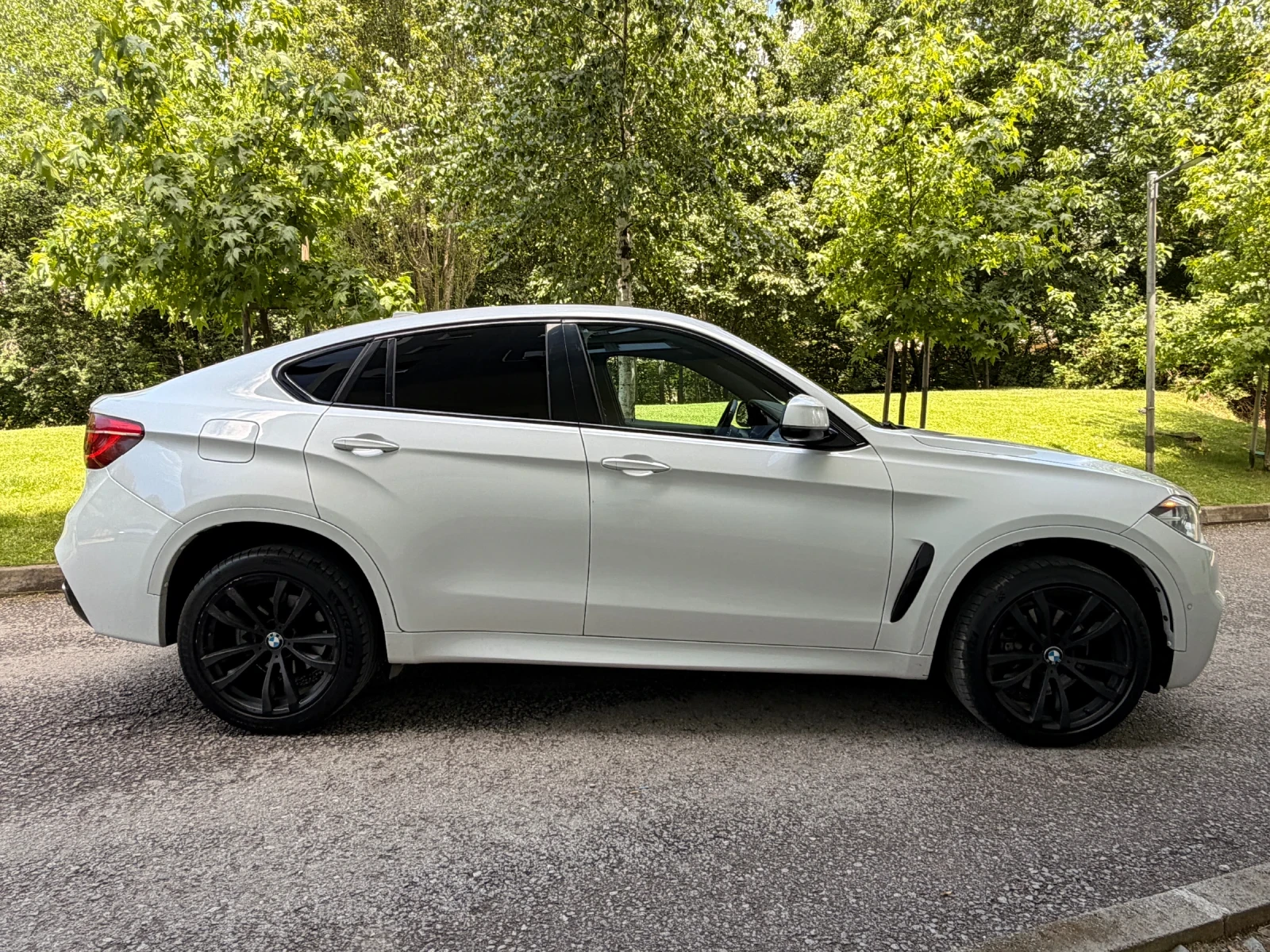 BMW X6 3.5i / M-OPTIC / ПОДГРЕВ, снимка 8 - Автомобили и джипове - 55026697