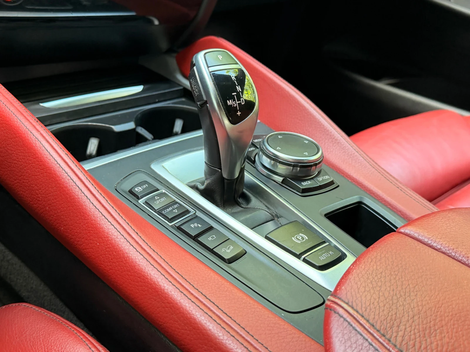 BMW X6 3.5i / M-OPTIC / ПОДГРЕВ, снимка 14 - Автомобили и джипове - 55026697