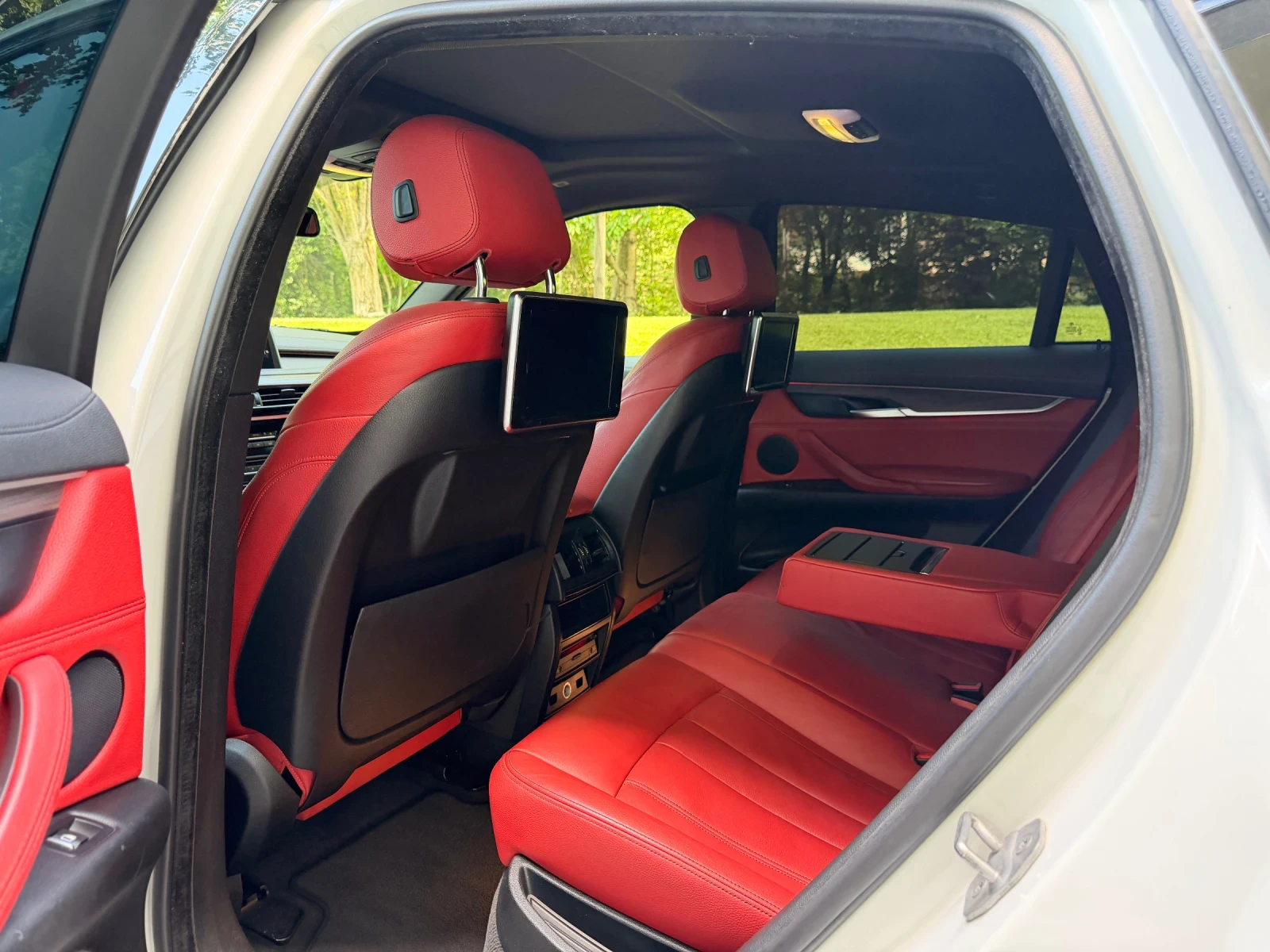 BMW X6 3.5i / M-OPTIC / ПОДГРЕВ, снимка 11 - Автомобили и джипове - 55026697