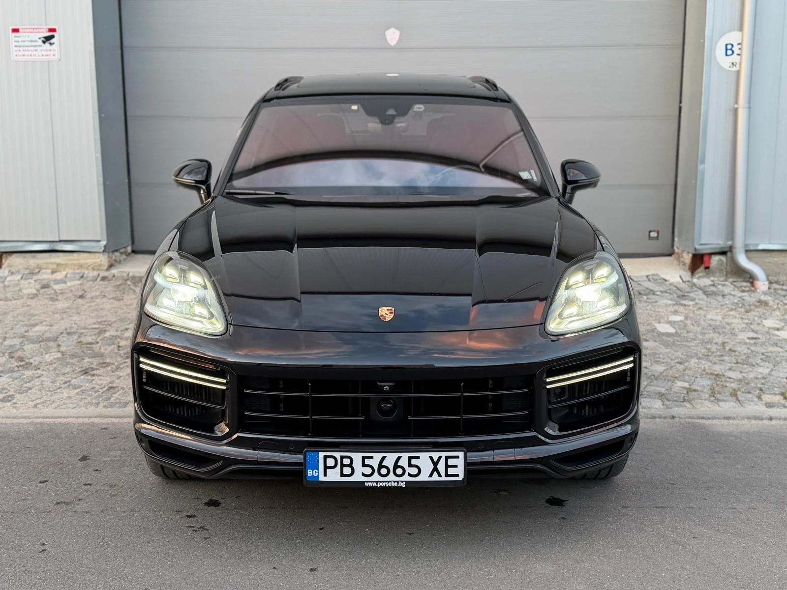 Porsche Cayenne Turbo Full 3XTV 550PS Sport Chrono Pack, снимка 2 - Автомобили и джипове - 55057493