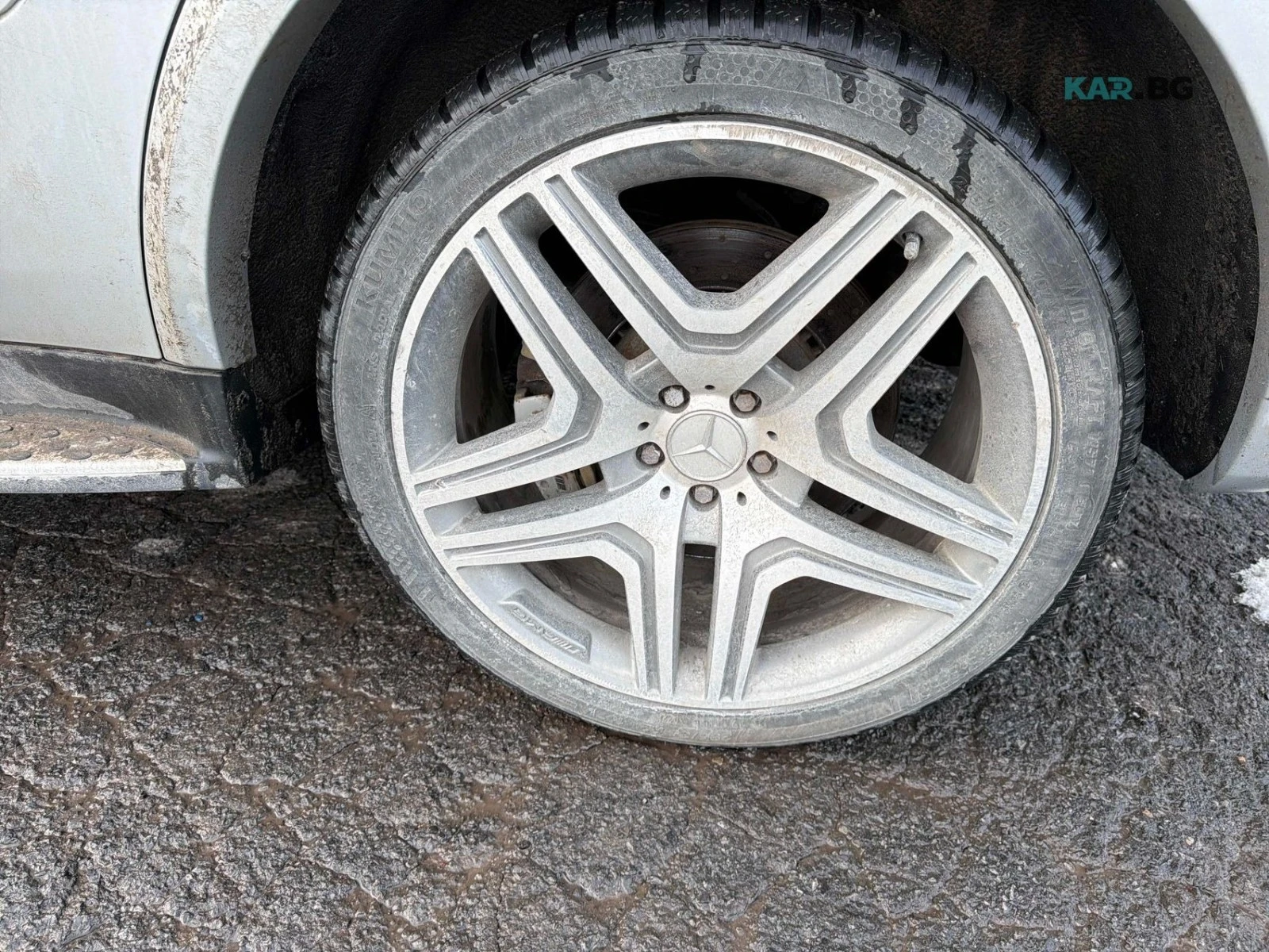 Mercedes-Benz ML 63 AMG Автокредит Цена до България, снимка 12 - Автомобили и джипове - 55058317