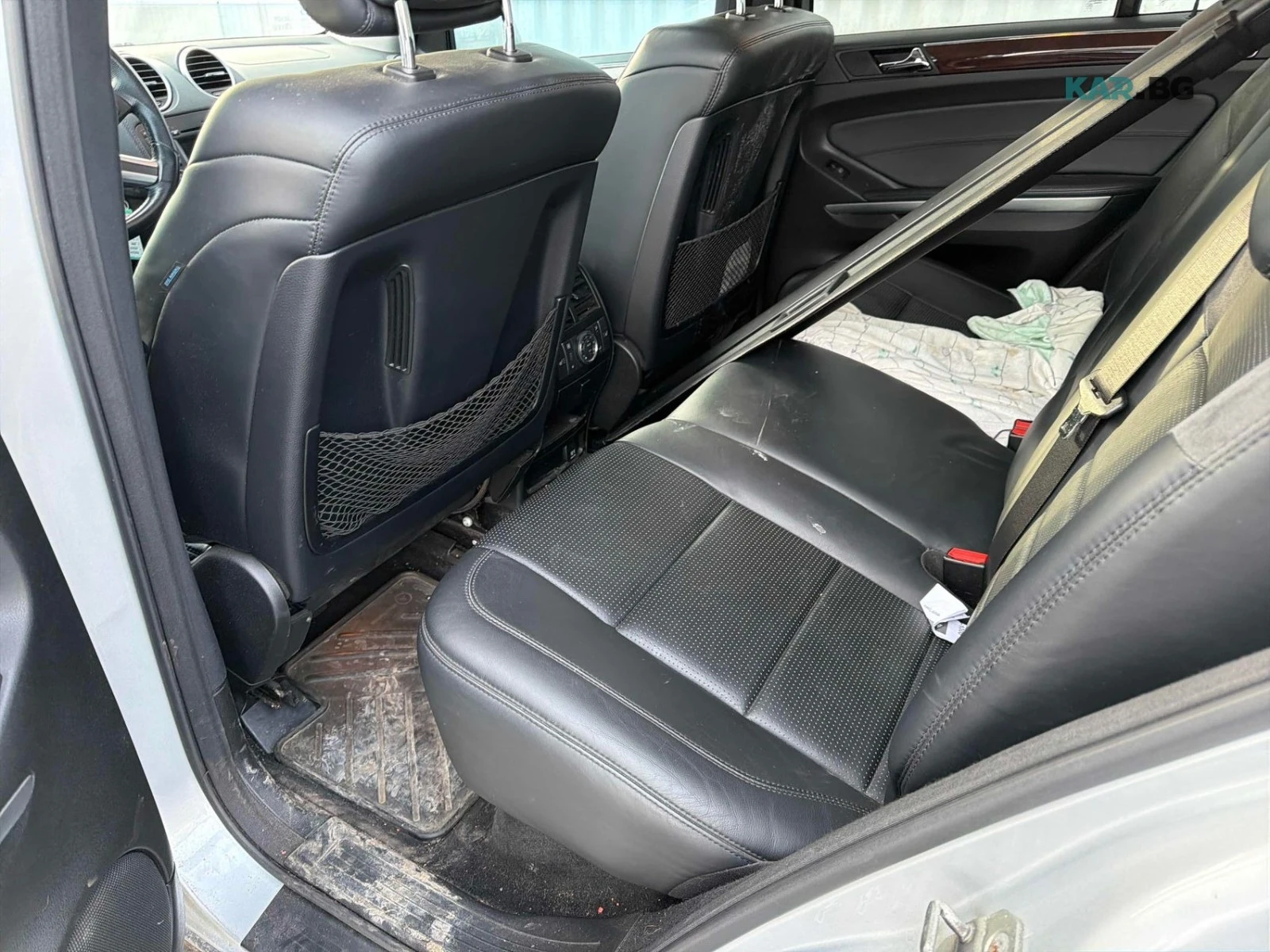 Mercedes-Benz ML 63 AMG Автокредит Цена до България, снимка 10 - Автомобили и джипове - 55058317