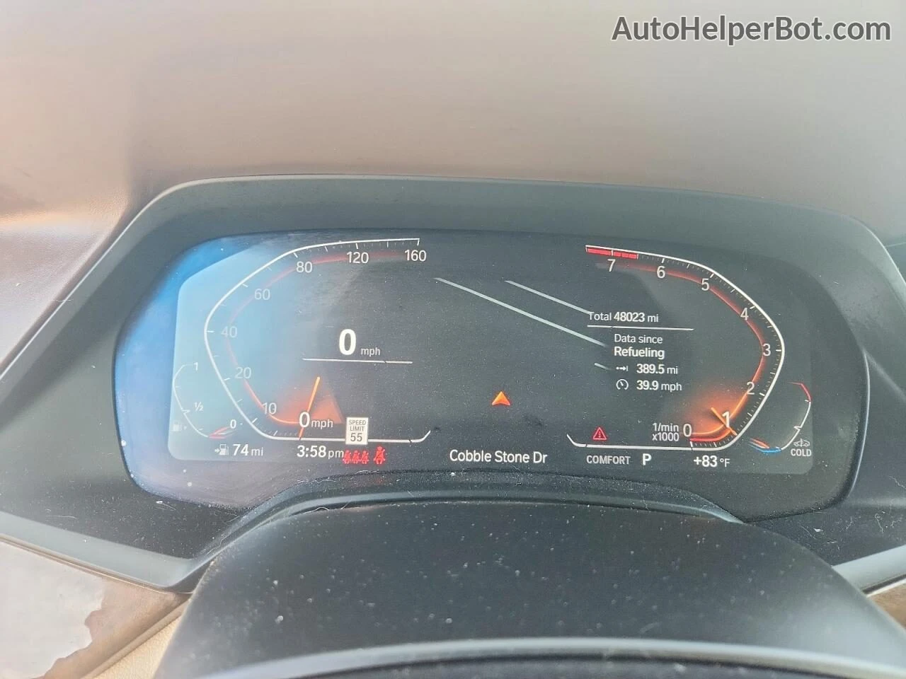 BMW X5 40i* X-Drive* B58* Distronic* Обдухване* H/K, снимка 10 - Автомобили и джипове - 55569197