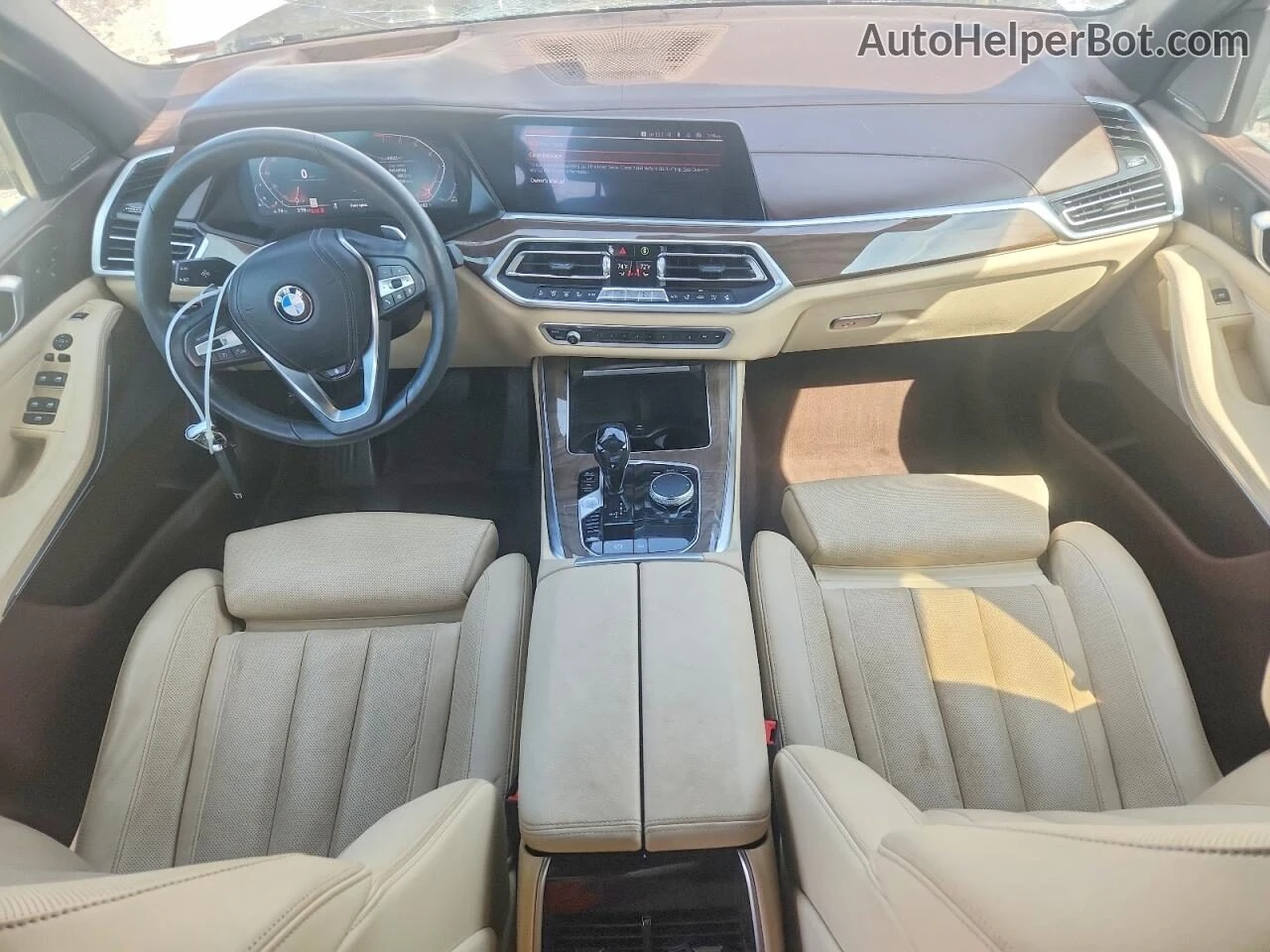 BMW X5 40i* X-Drive* B58* Distronic* Обдухване* H/K, снимка 7 - Автомобили и джипове - 55569197